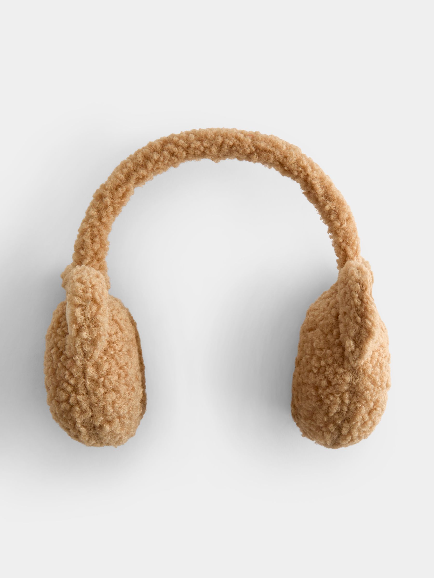 Brown Bear Earmuffs - Image 2 of 4