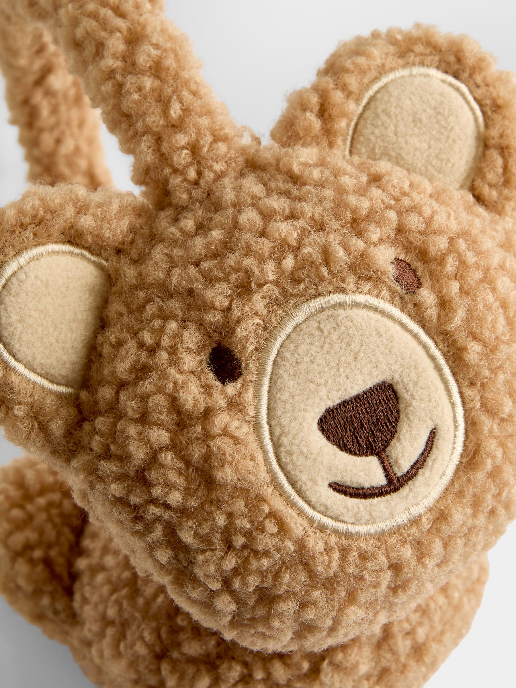 Brown Bear Earmuffs - Image 3 of 4