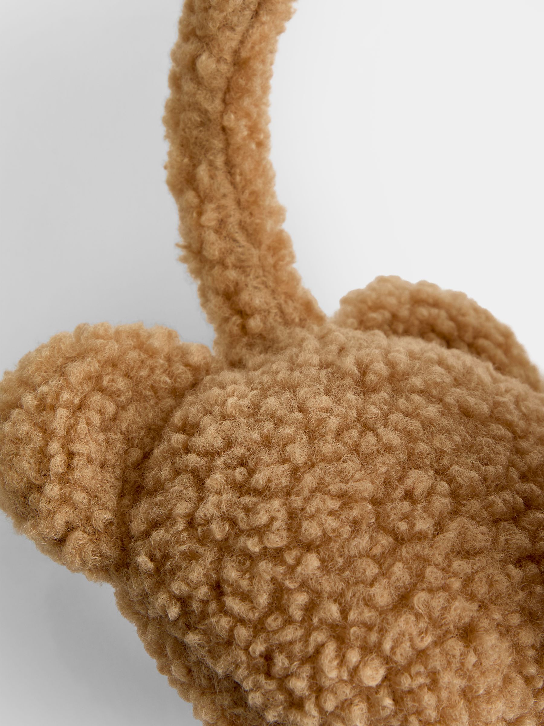Brown Bear Earmuffs - Image 4 of 4