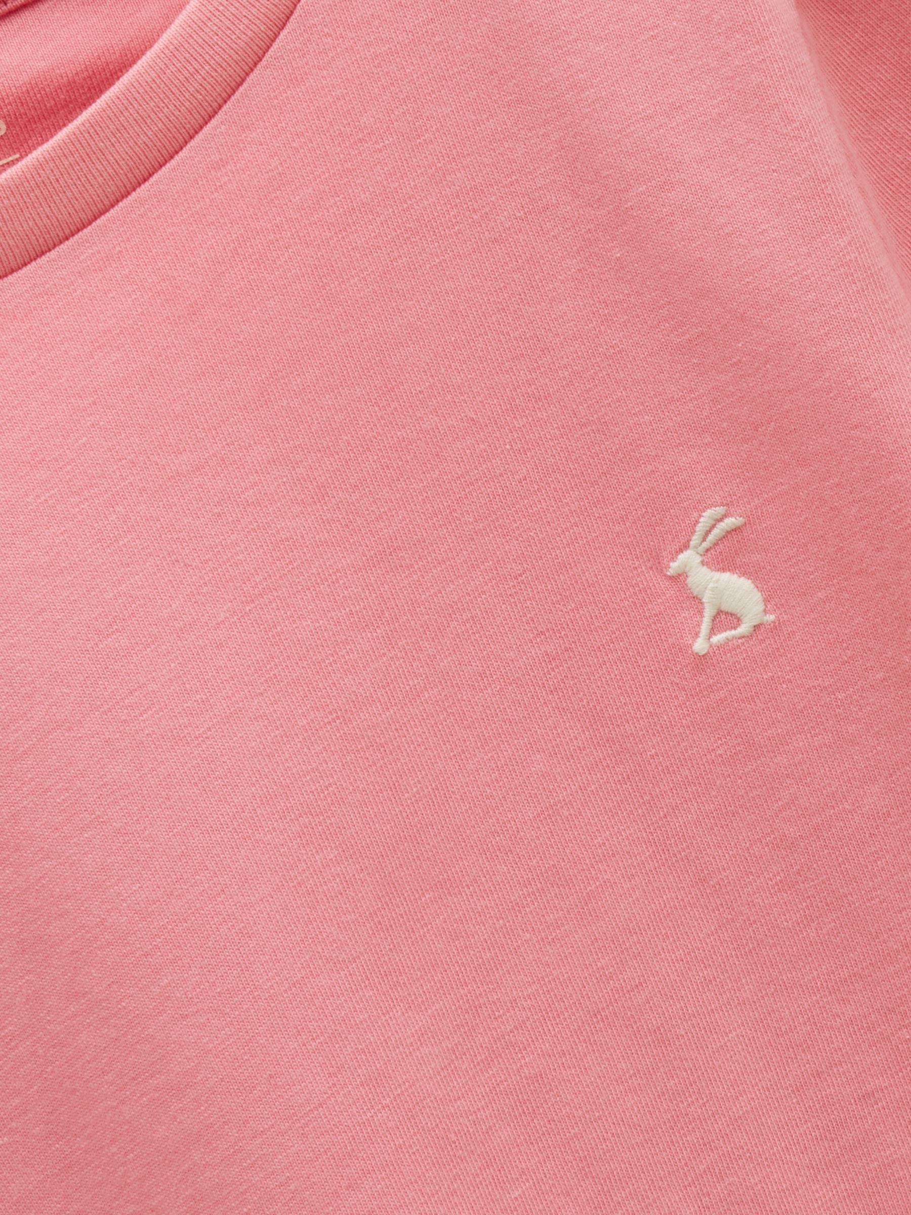 Let's Go 100% Cotton Pink Short Sleeve T-Shirt - Image 3 of 4