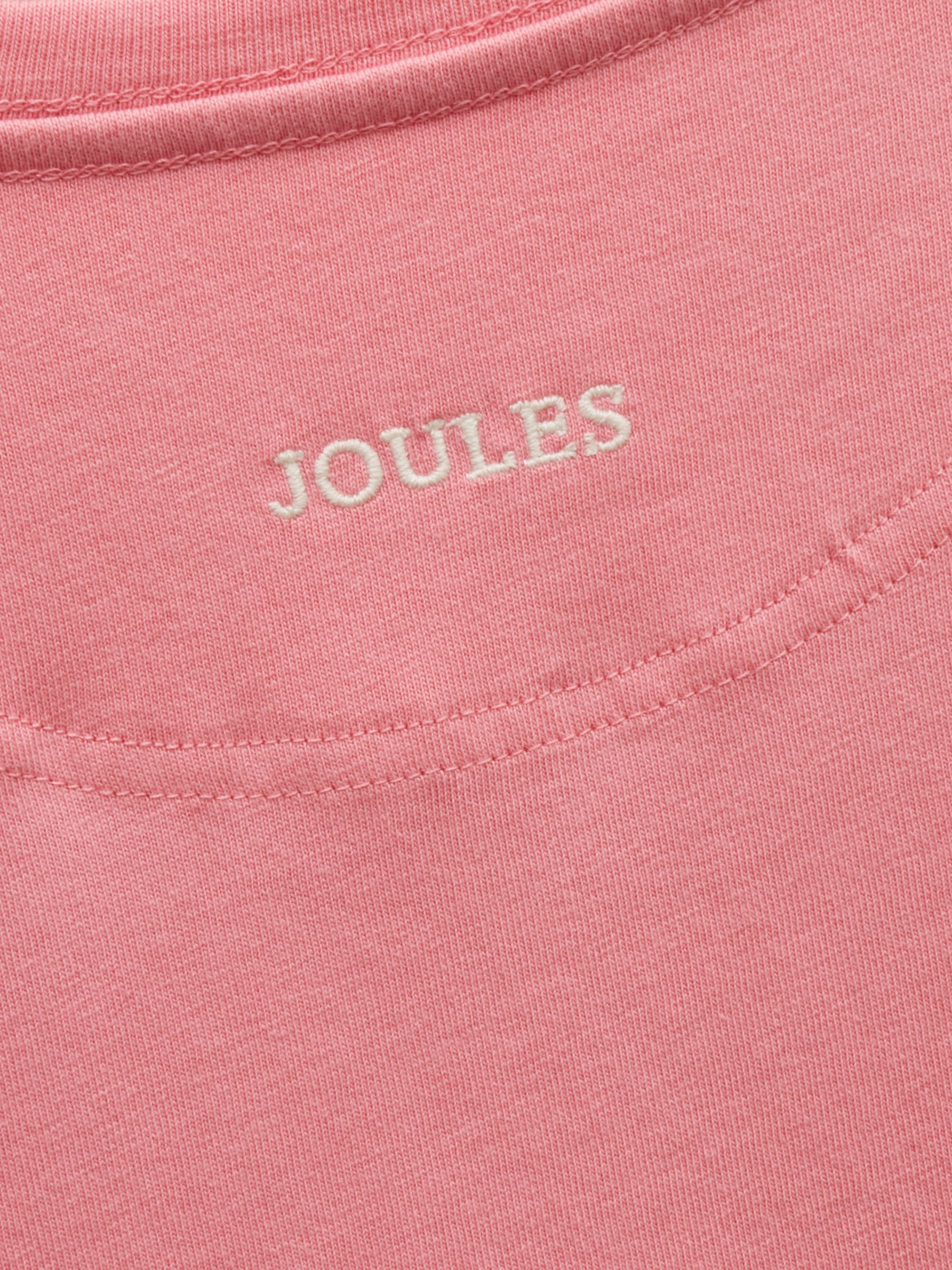 Let's Go 100% Cotton Pink Short Sleeve T-Shirt - Image 4 of 4
