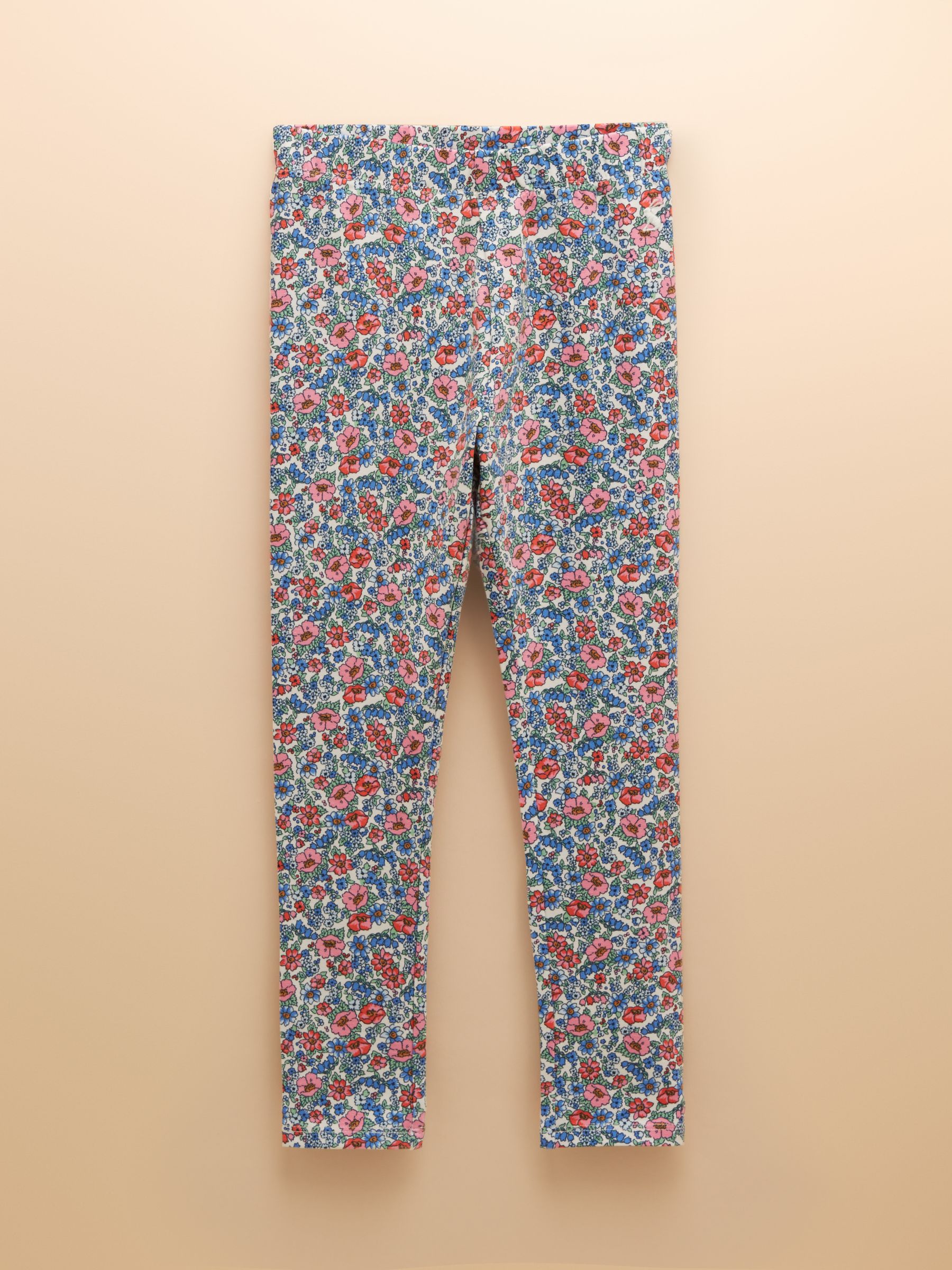 Deedee Navy Pack of Two Jersey Leggings - Image 5 of 9