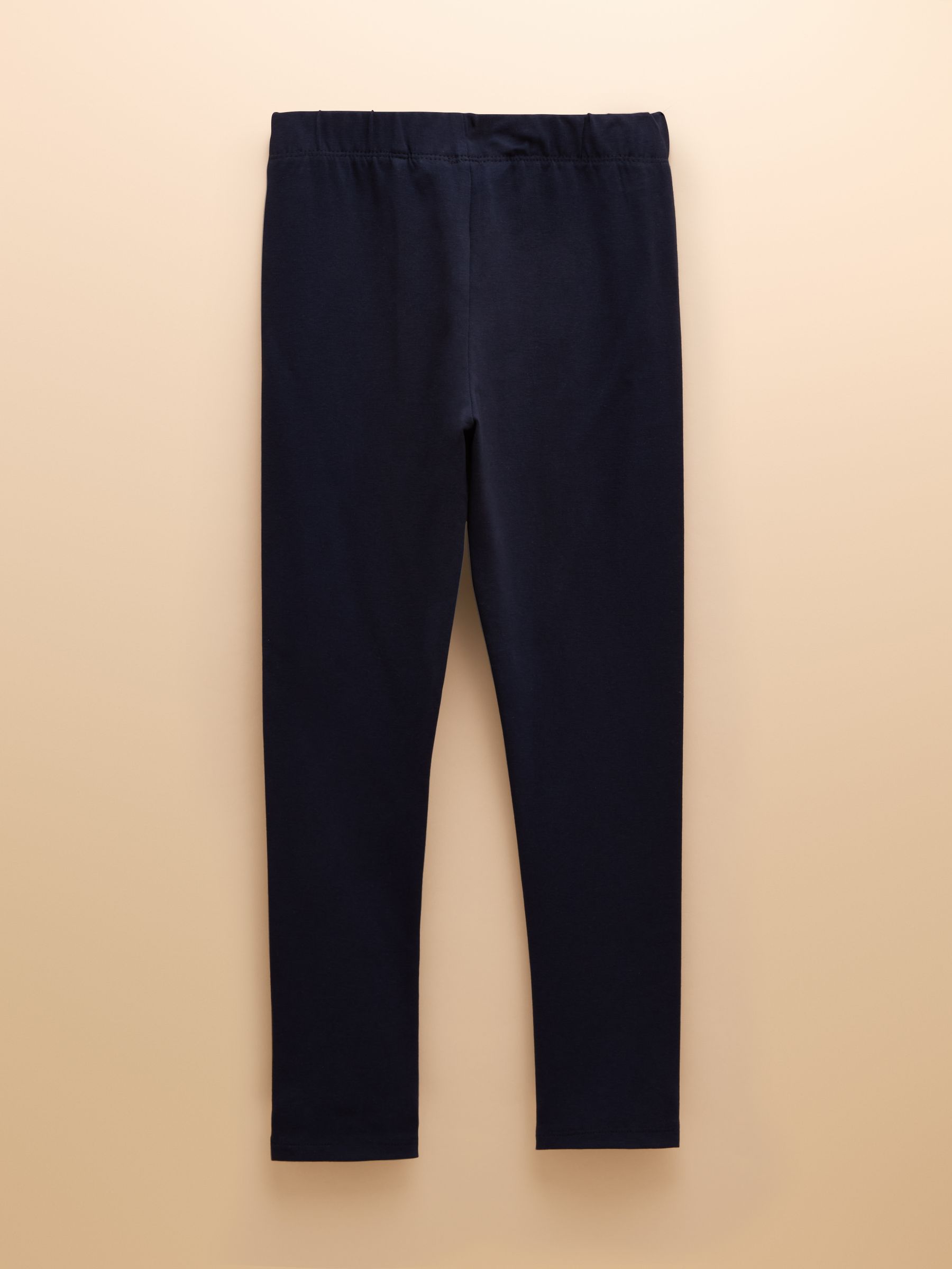 Deedee Navy Pack of Two Jersey Leggings - Image 6 of 9