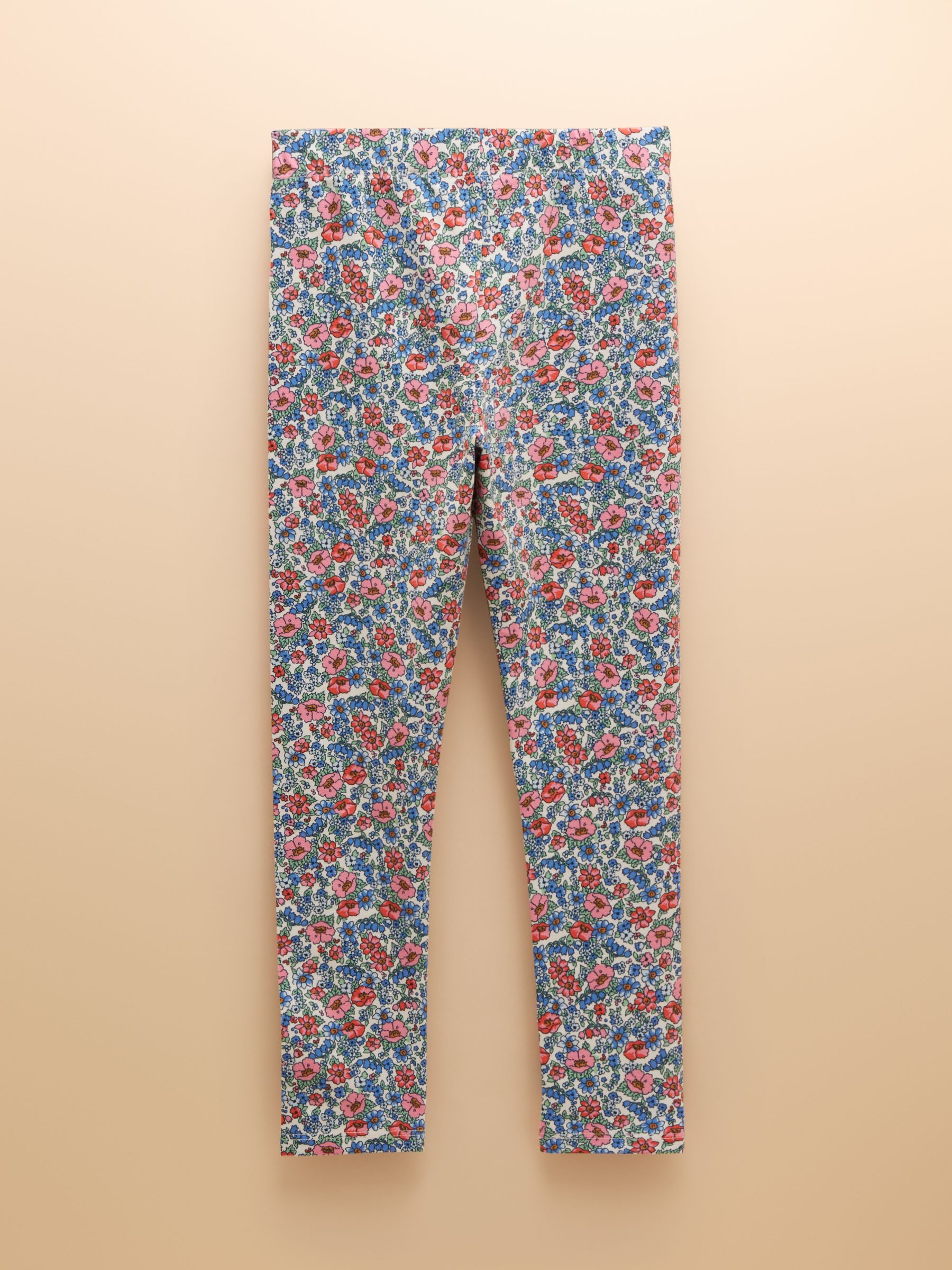 Deedee Navy Pack of Two Jersey Leggings - Image 7 of 9