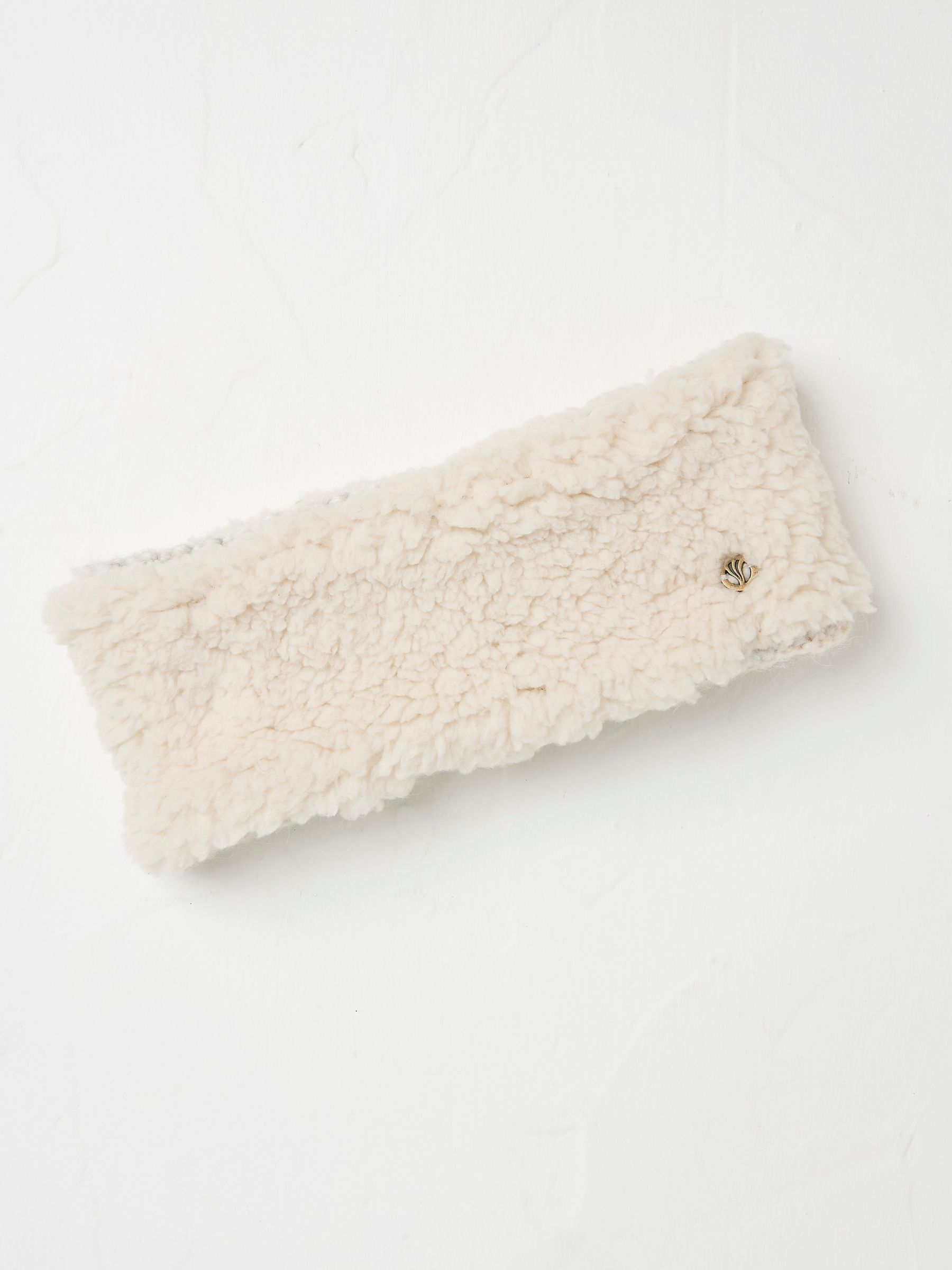 Ivory Borg Headband - Image 1 of 2