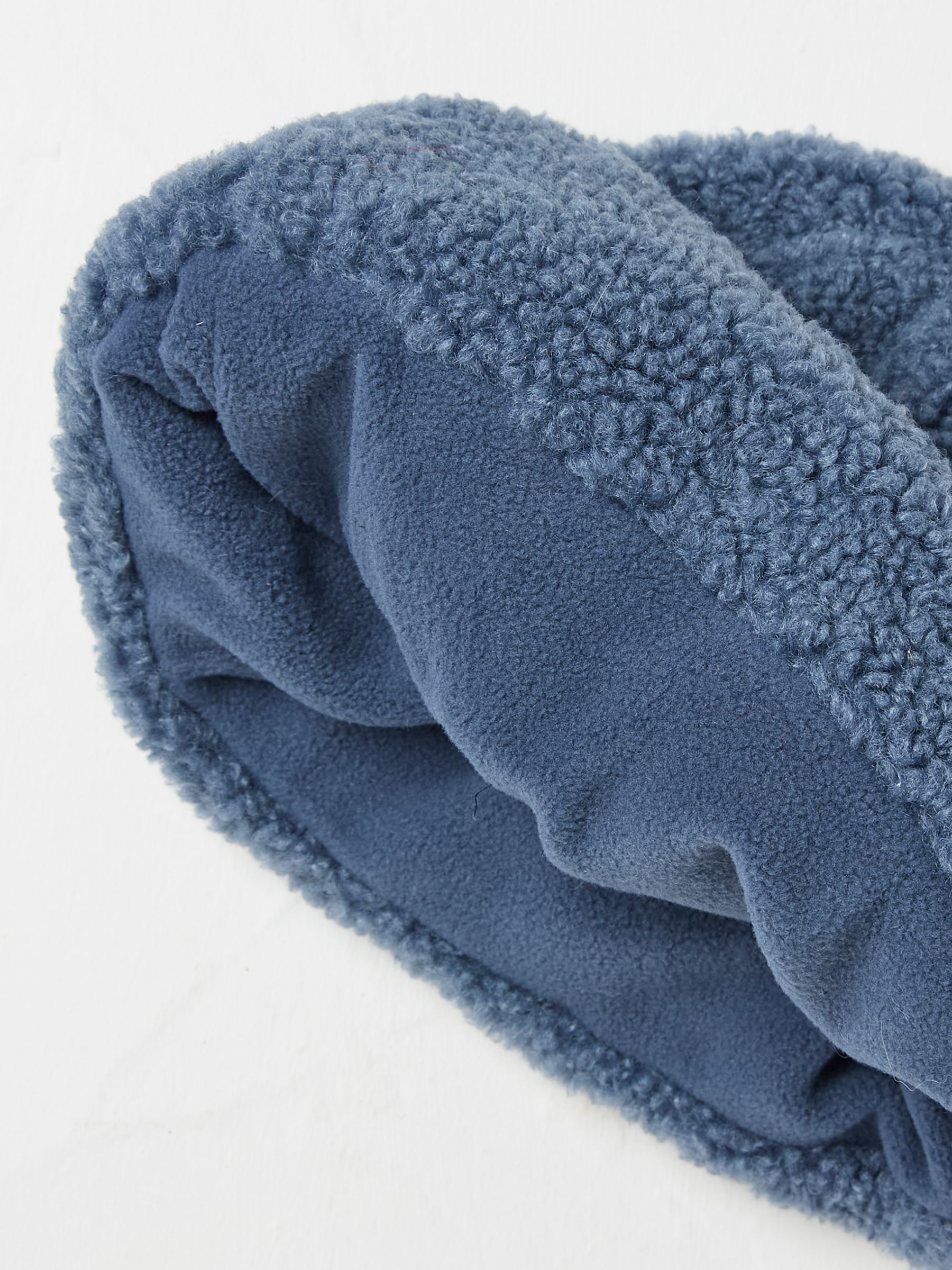 Blue Borg Beanie - Image 2 of 2