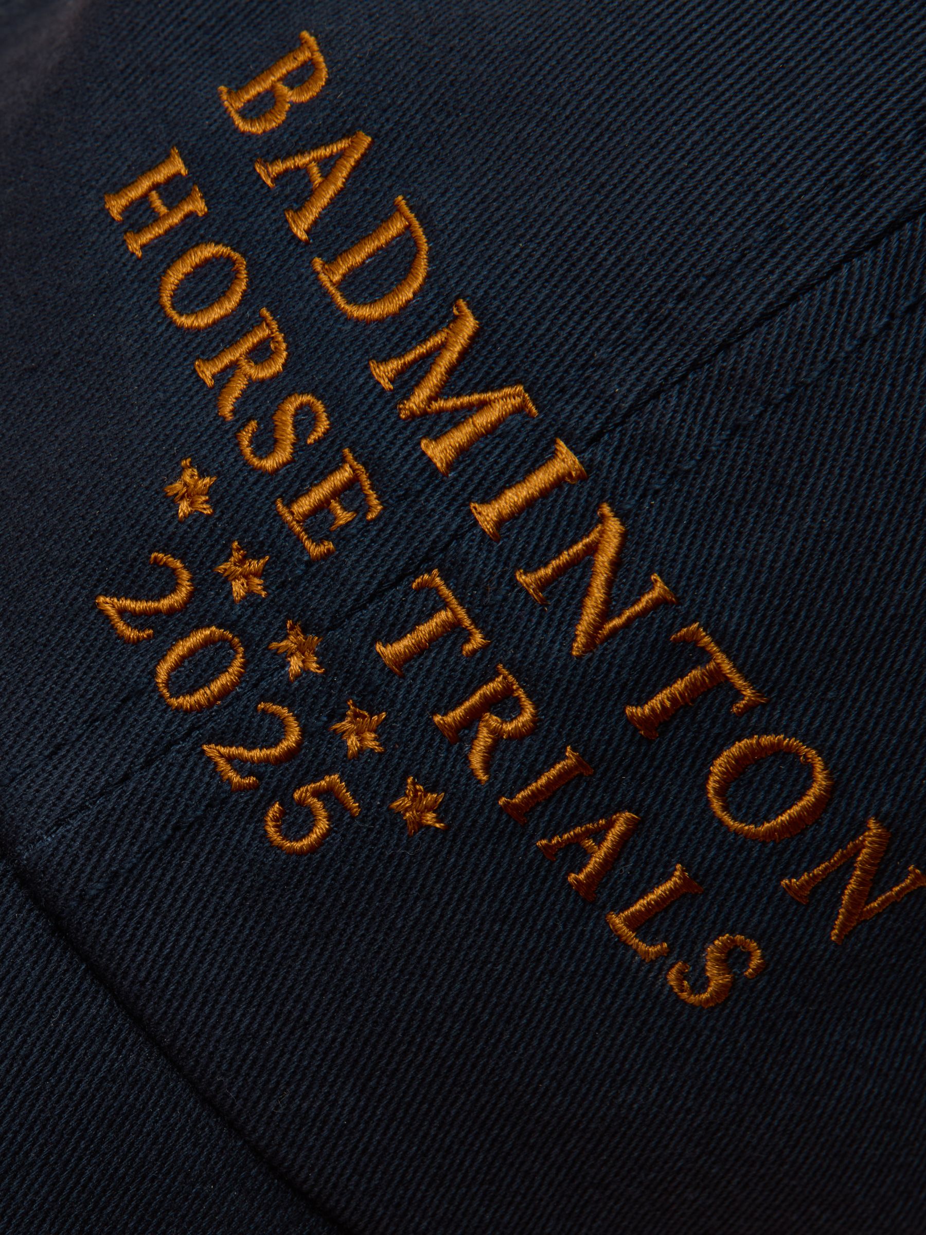 Badminton Navy Cap - Image 6 of 6