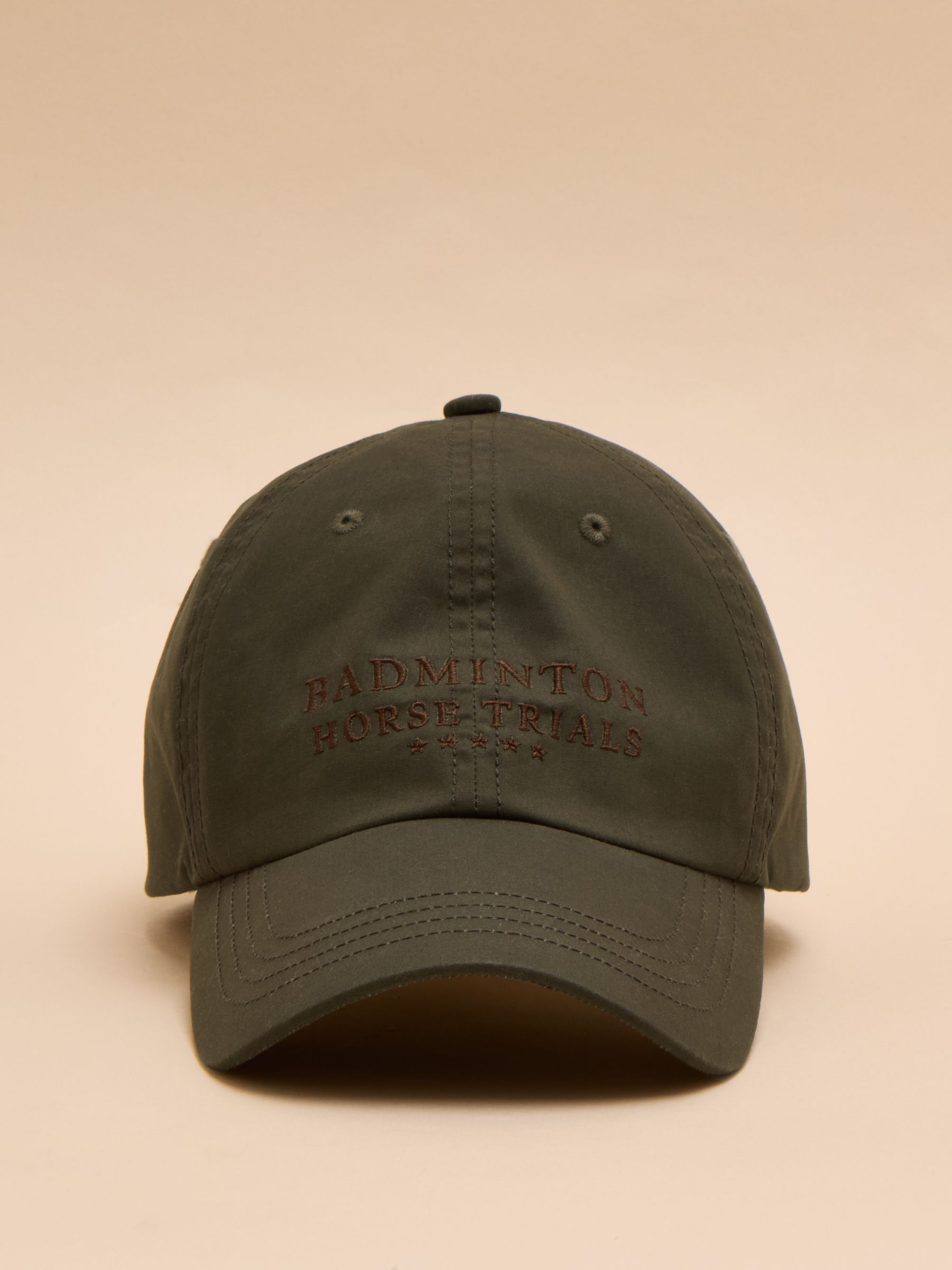 Badminton Green Cap - Image 10 of 13