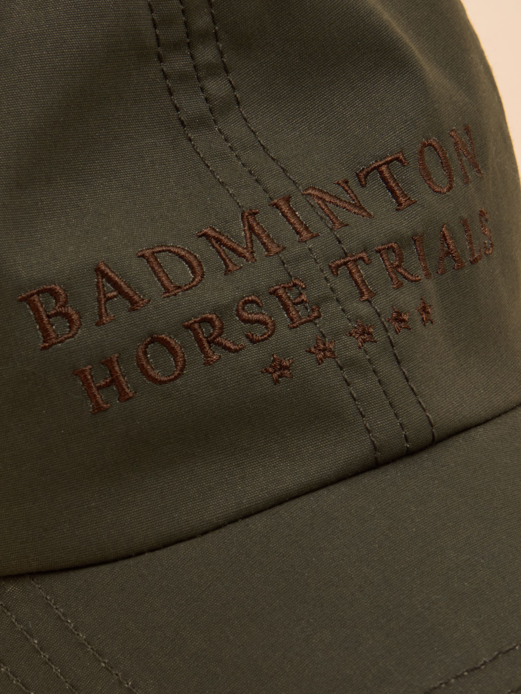 Badminton Green Cap - Image 12 of 13