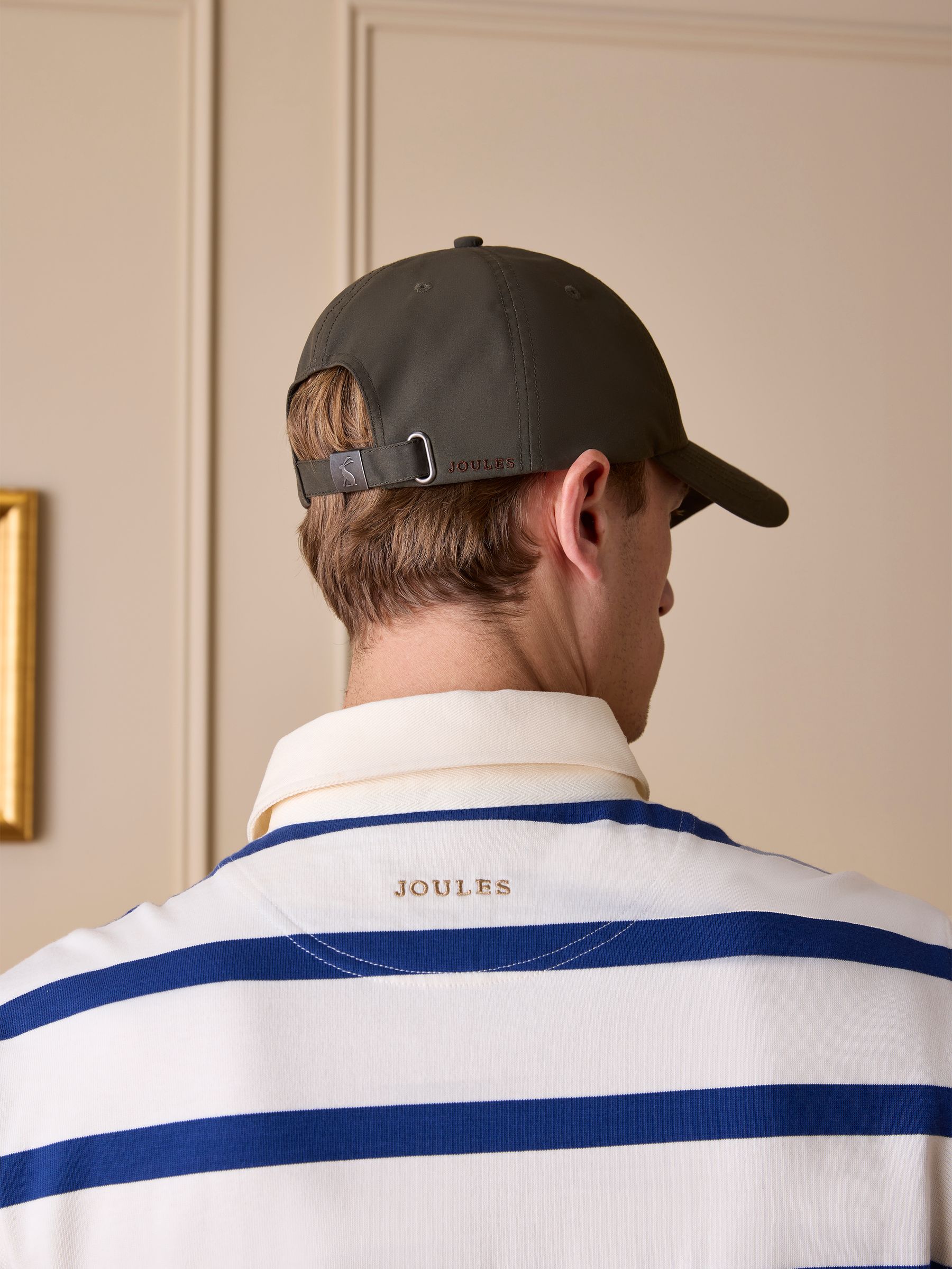 Badminton Green Cap - Image 2 of 13