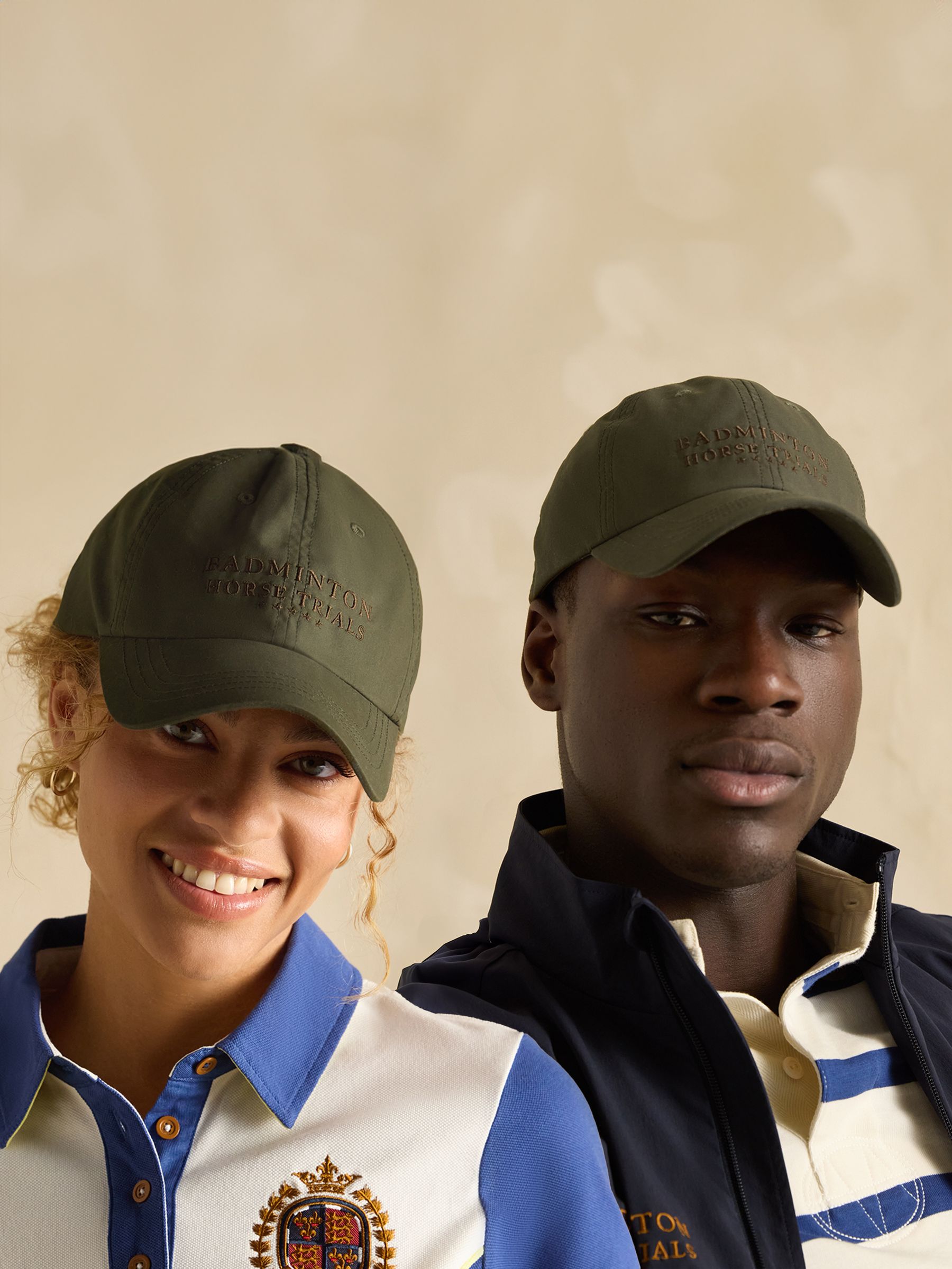 Badminton Green Cap - Image 3 of 13