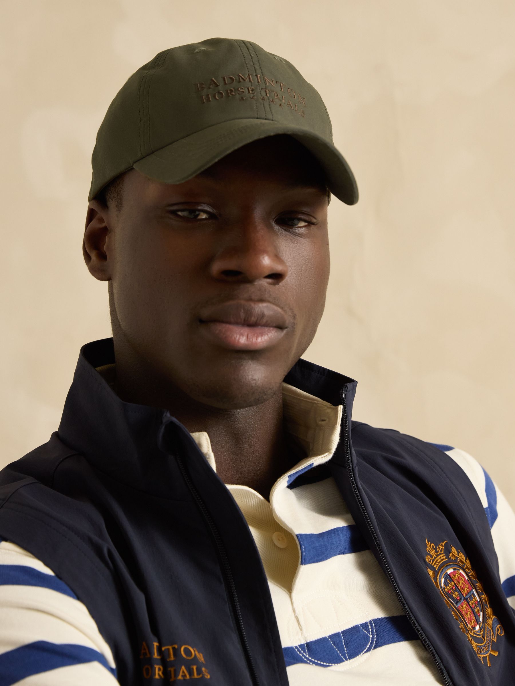 Badminton Green Cap - Image 4 of 13