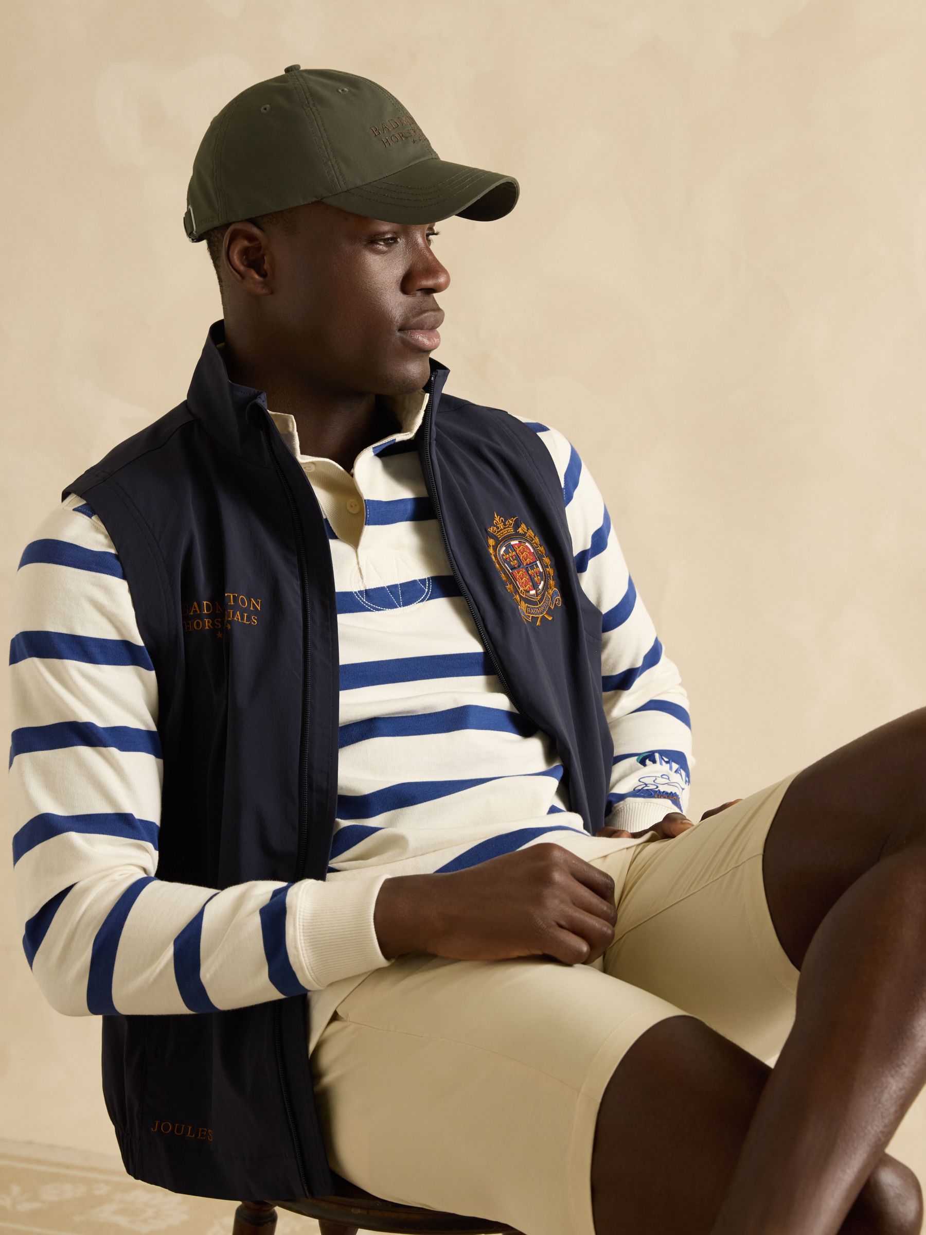Badminton Green Cap - Image 7 of 13