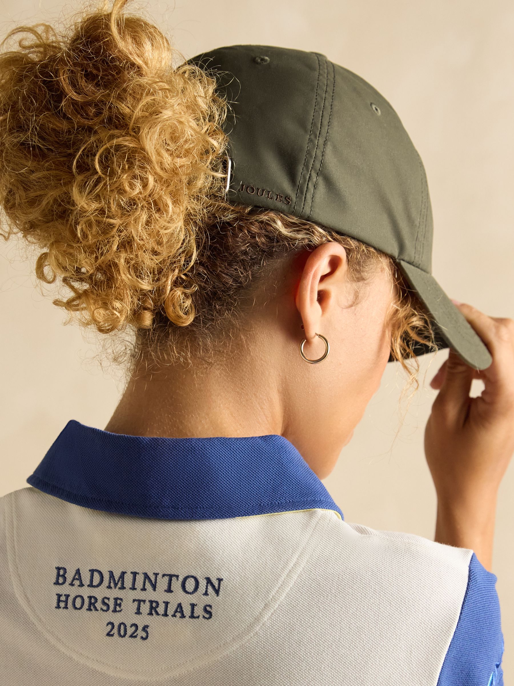 Badminton Green Cap - Image 8 of 13
