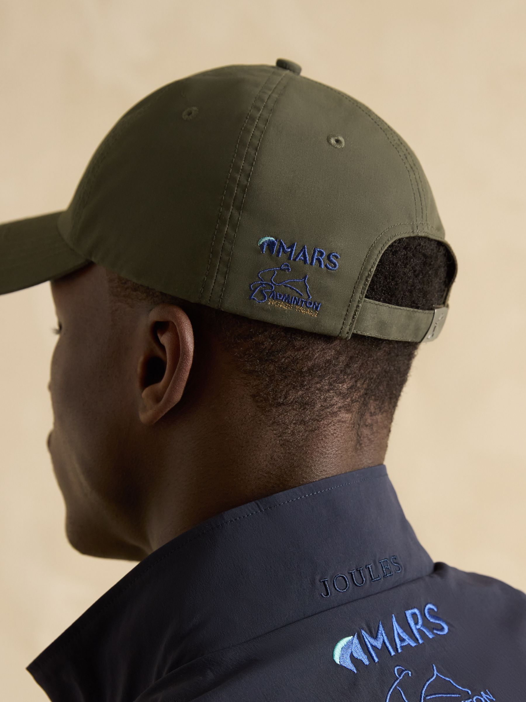 Badminton Green Cap - Image 9 of 13