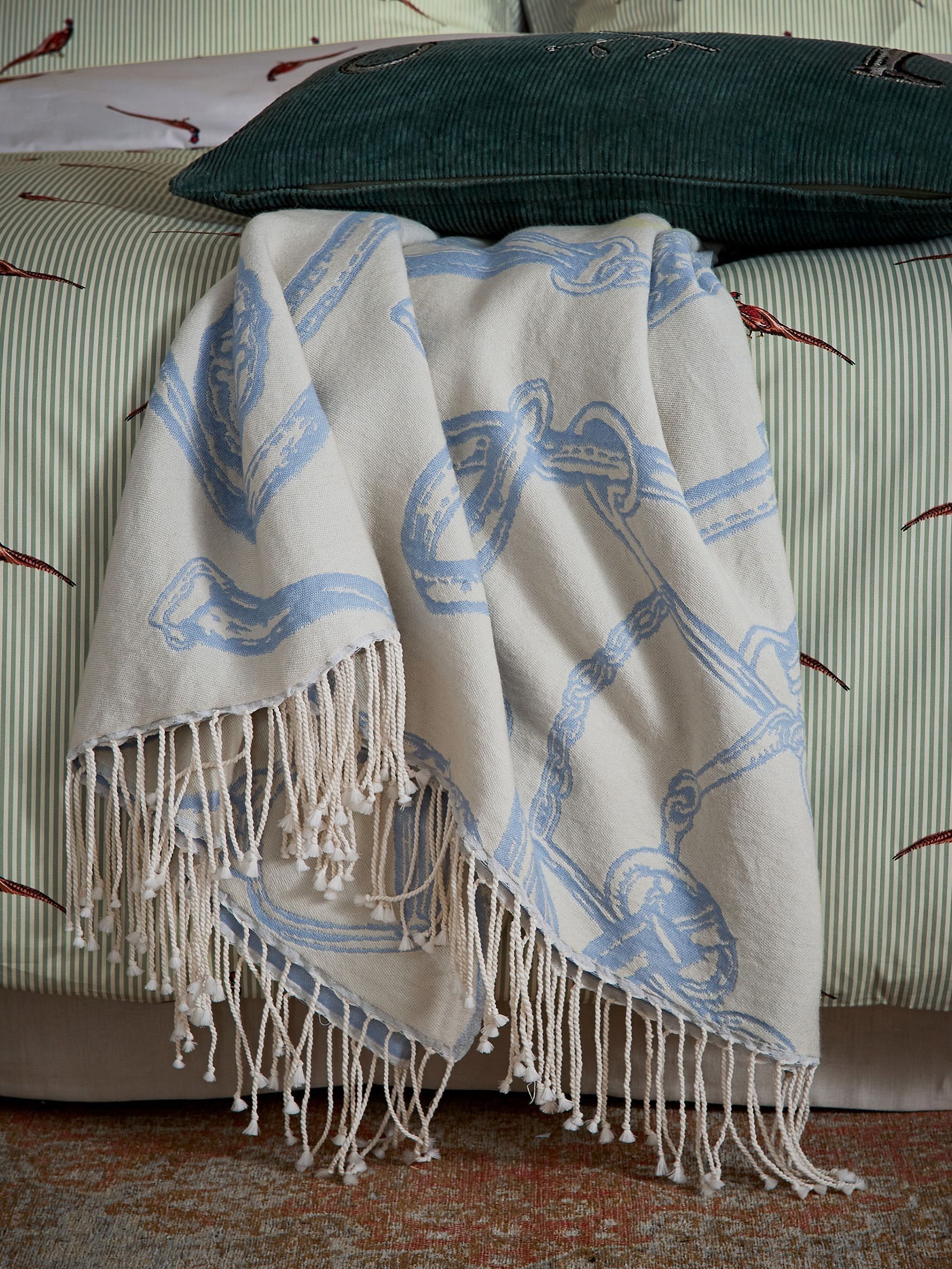 The Pheasant Green 100% Cotton Pheasant Bedding Set - Image 3 of 4
