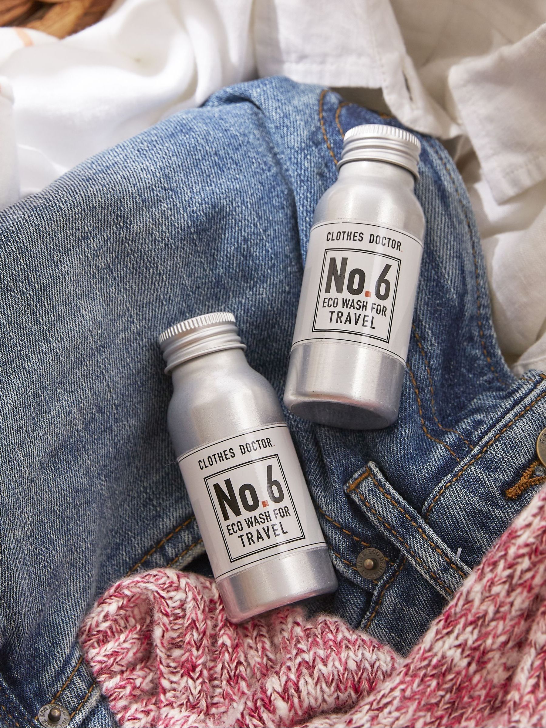 Multi Detergent for Travel Set - Image 1 of 1