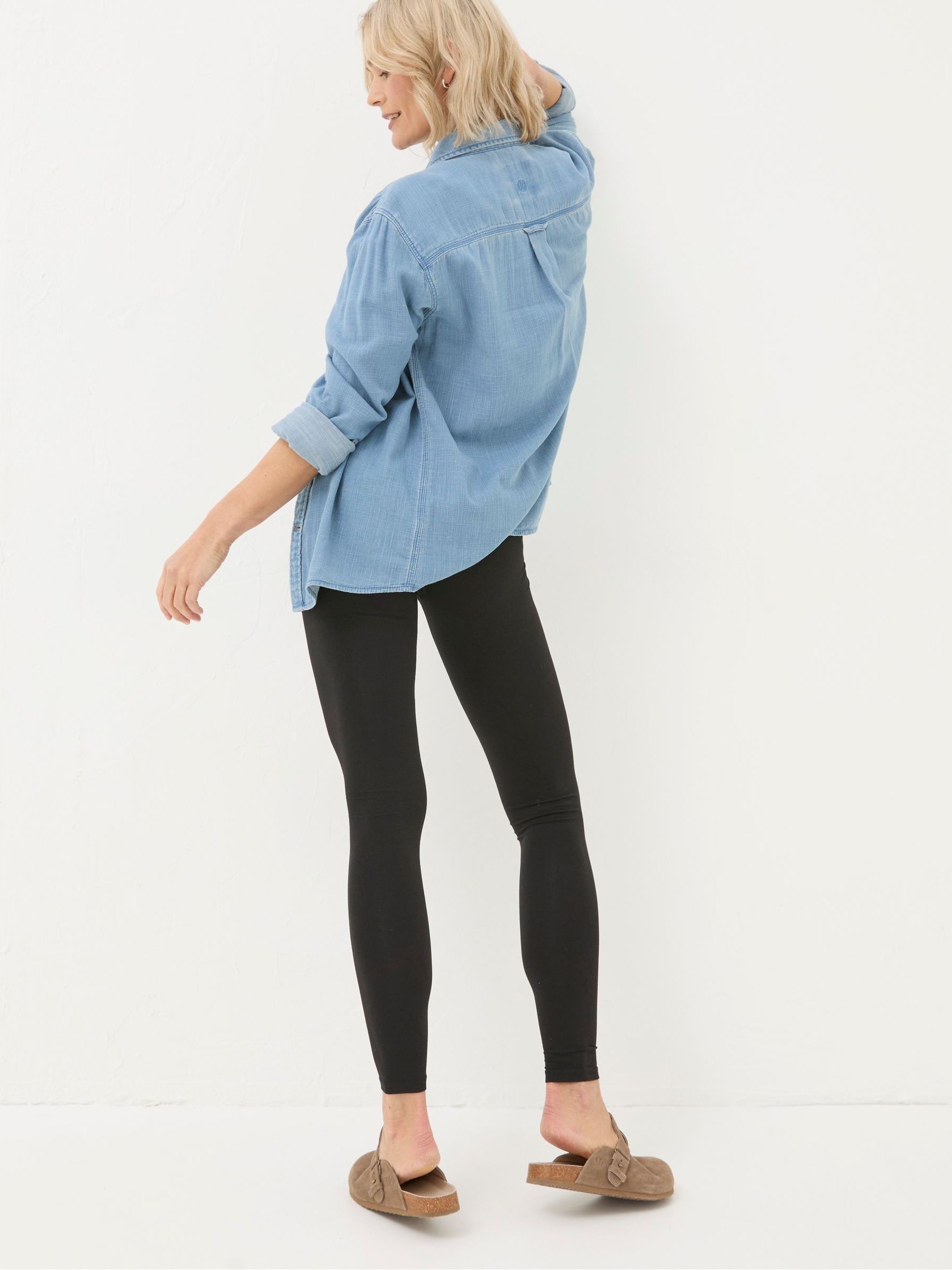 Meribel Black Leggings - Image 2 of 5