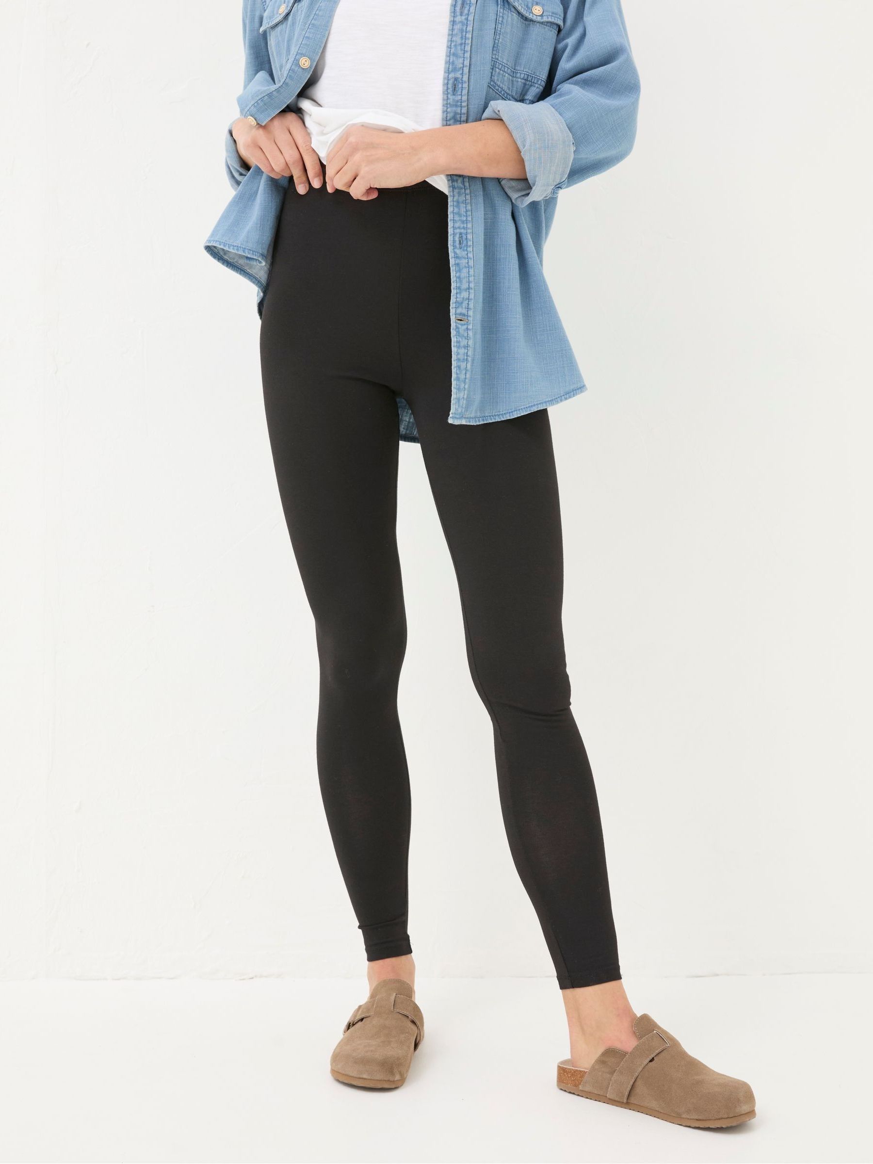 Meribel Black Leggings - Image 3 of 5