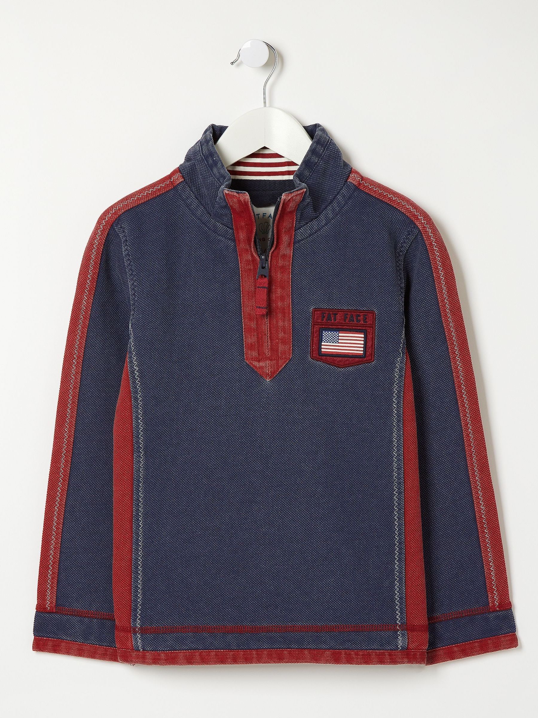 Mini Navy Blue US Airlie Sweater - Image 1 of 1
