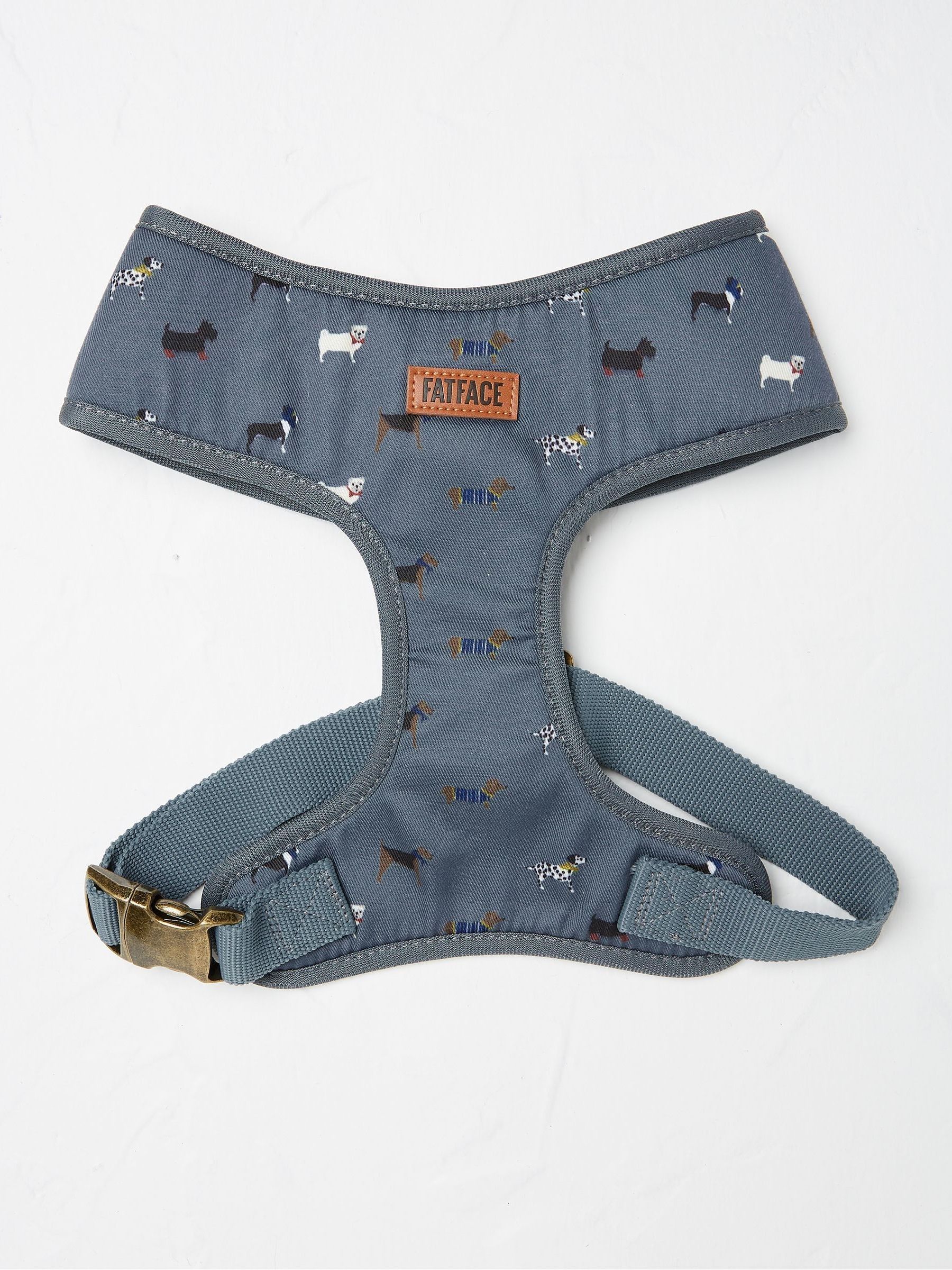 Grey Dogs Large Harness - Image 1 of 1