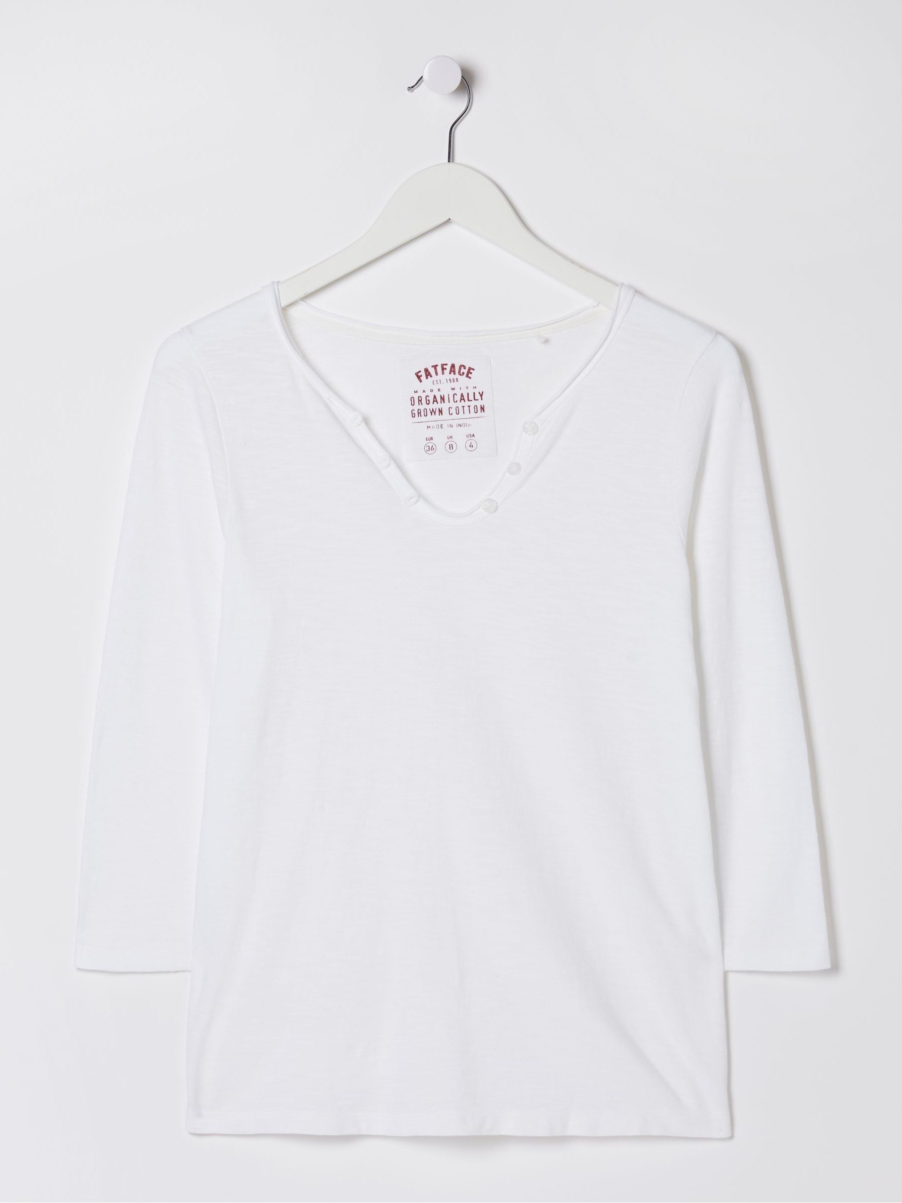 Porter White T-Shirt - Image 1 of 1