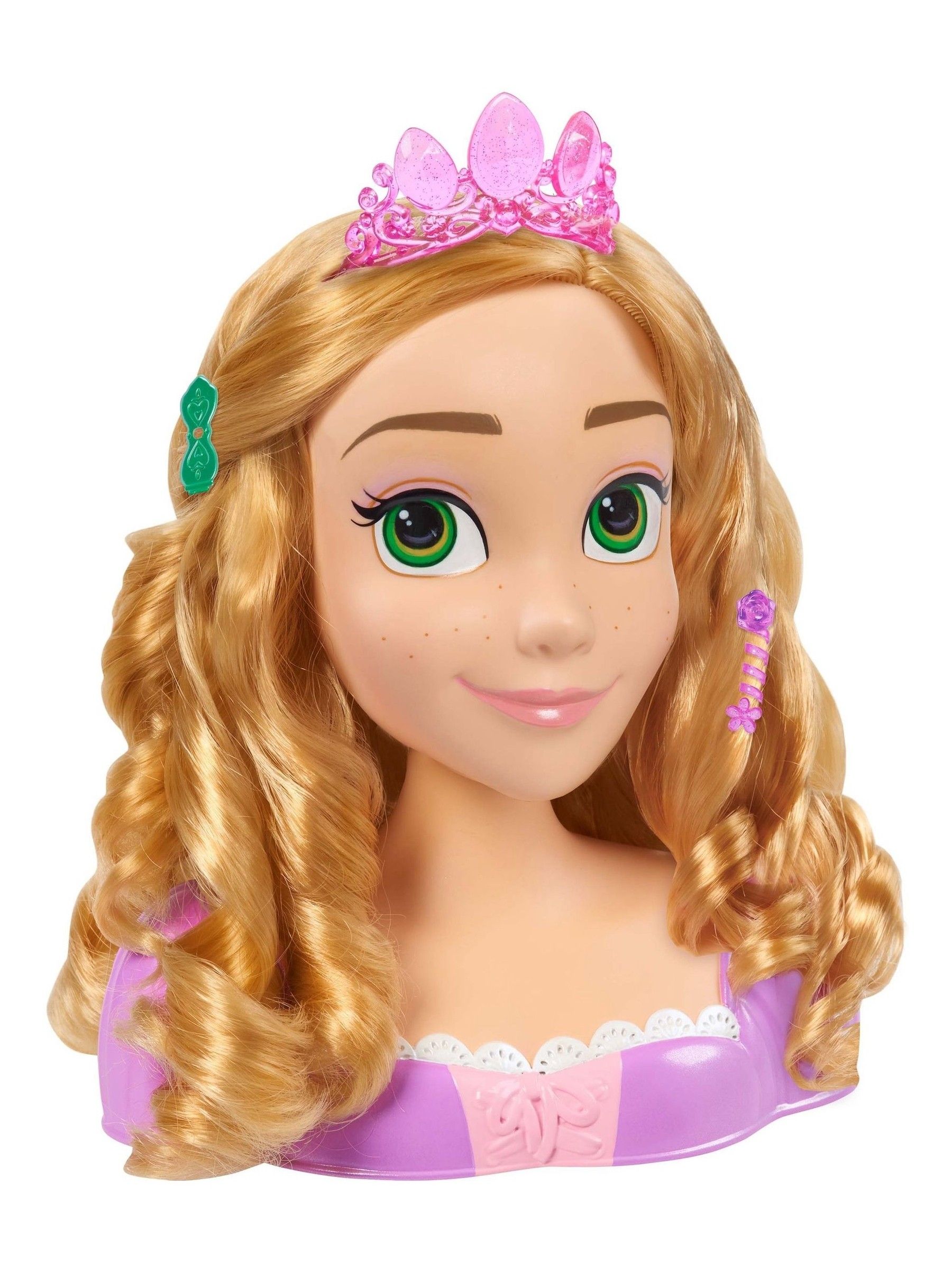 Disney Princess Basic Rapunzel Styling Head - Image 2 of 6