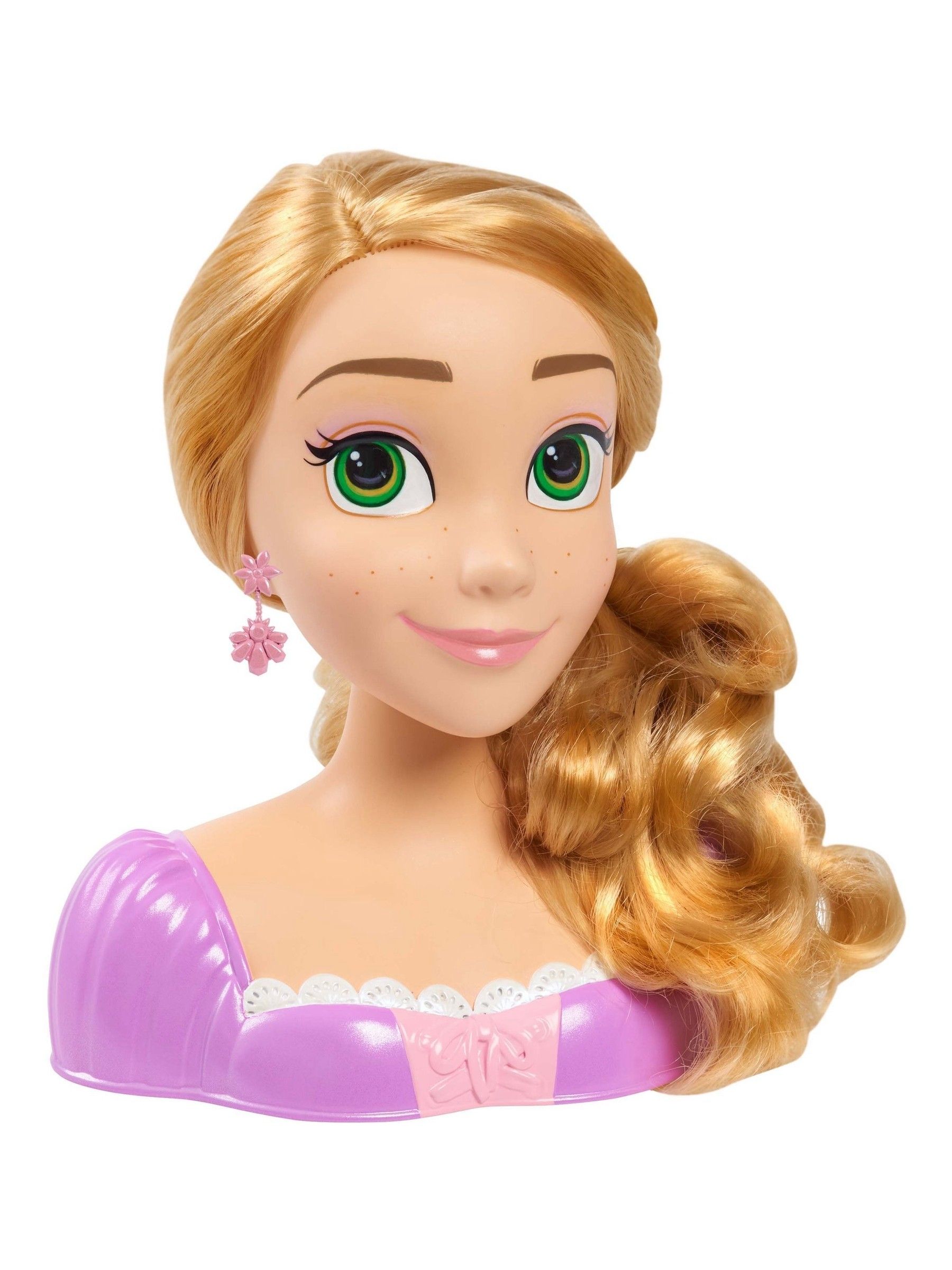 Disney Princess Basic Rapunzel Styling Head - Image 5 of 6