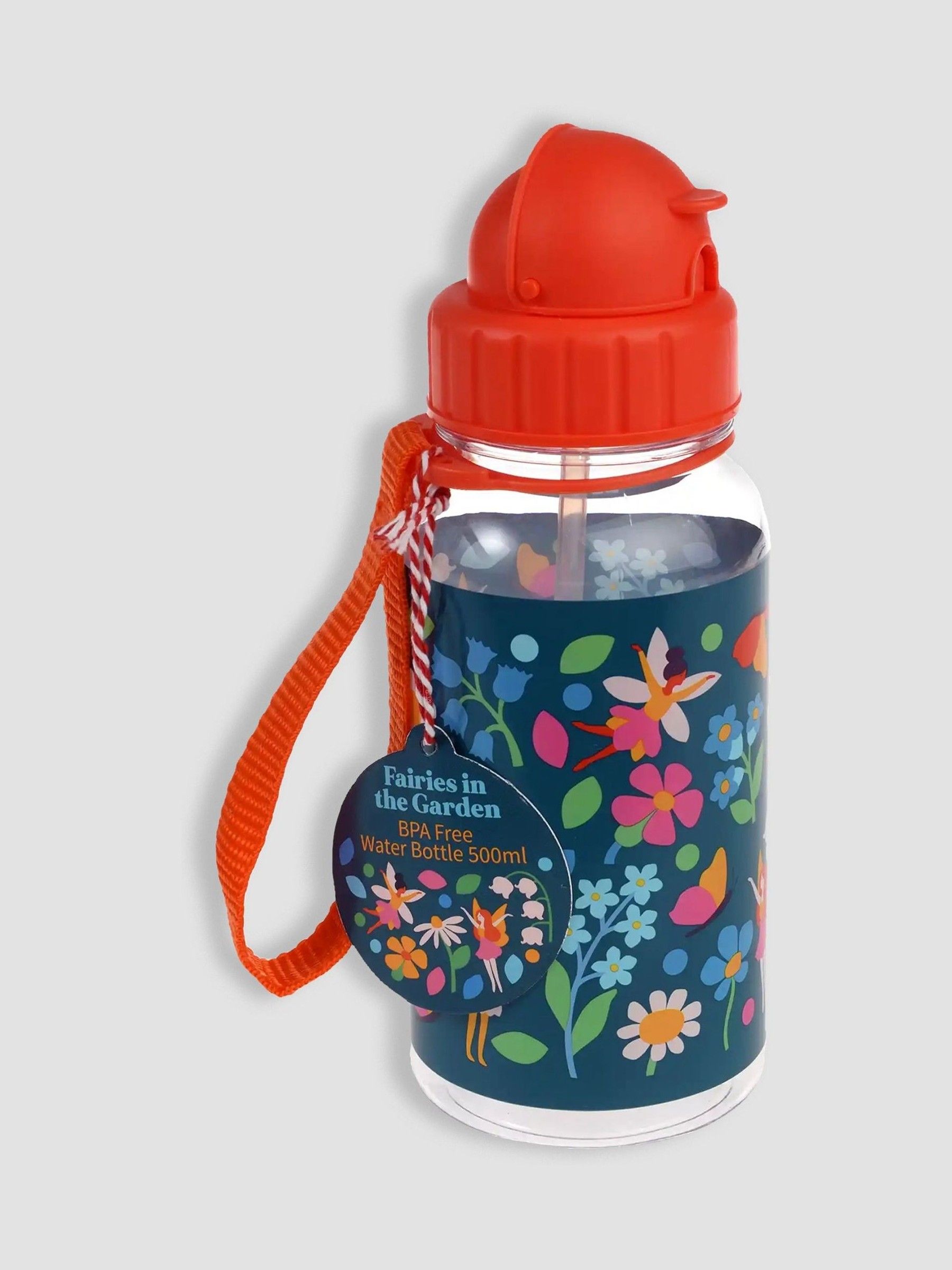 Rex London Fairies In The Garden Water Bottle - Image 1 of 1