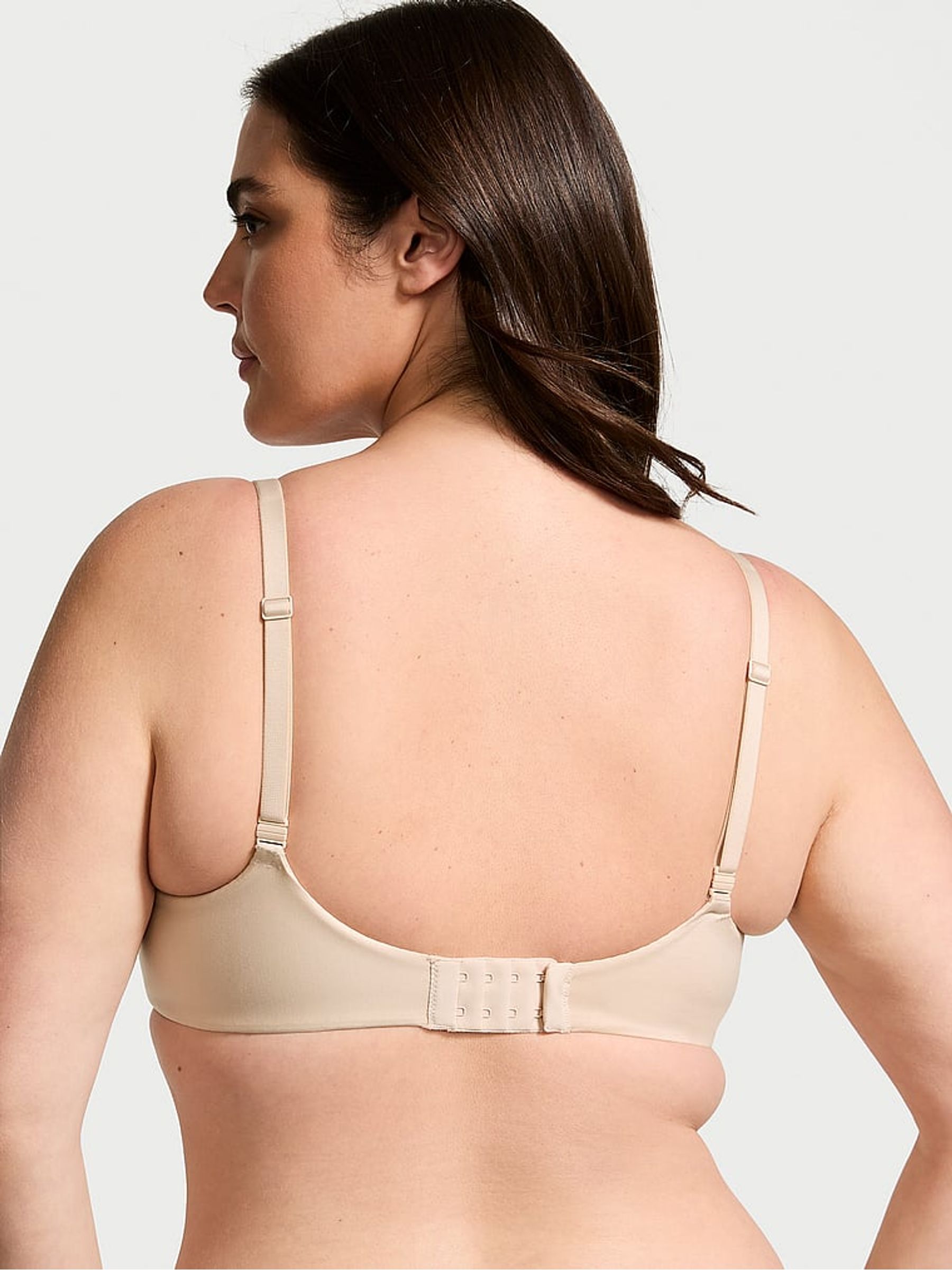 Marzipan Nude Demi Invisible Lift Bra - Image 2 of 4