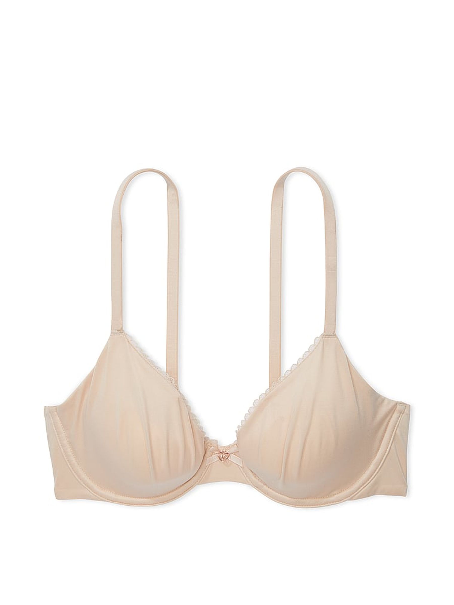 Marzipan Nude Demi Invisible Lift Bra - Image 3 of 4