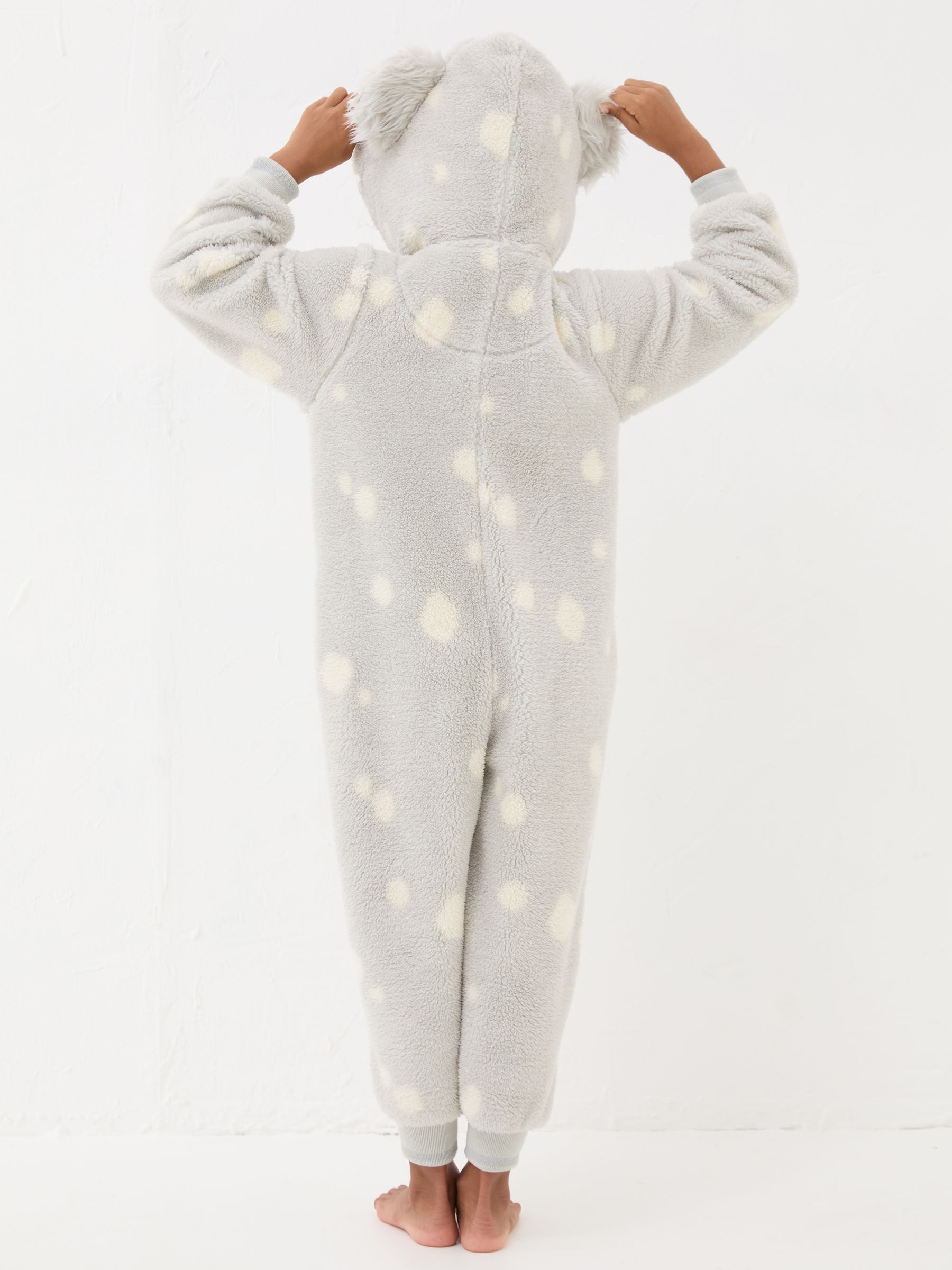 Light Grey Koala All-In-One - Image 2 of 5