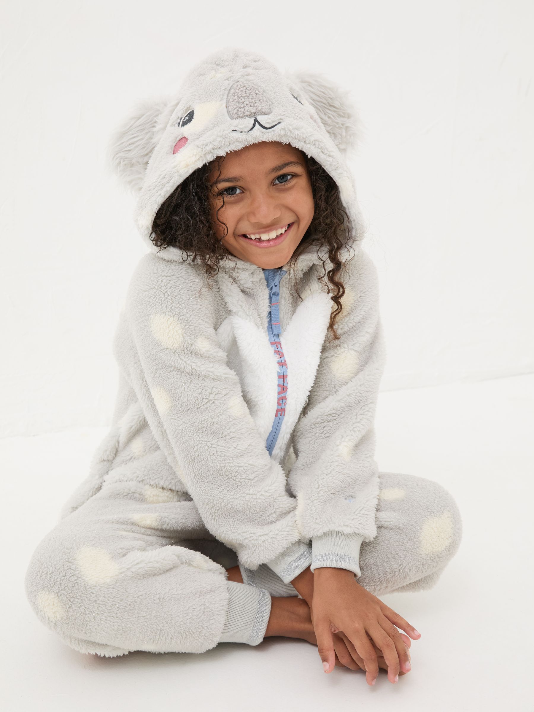 Light Grey Koala All-In-One - Image 3 of 5