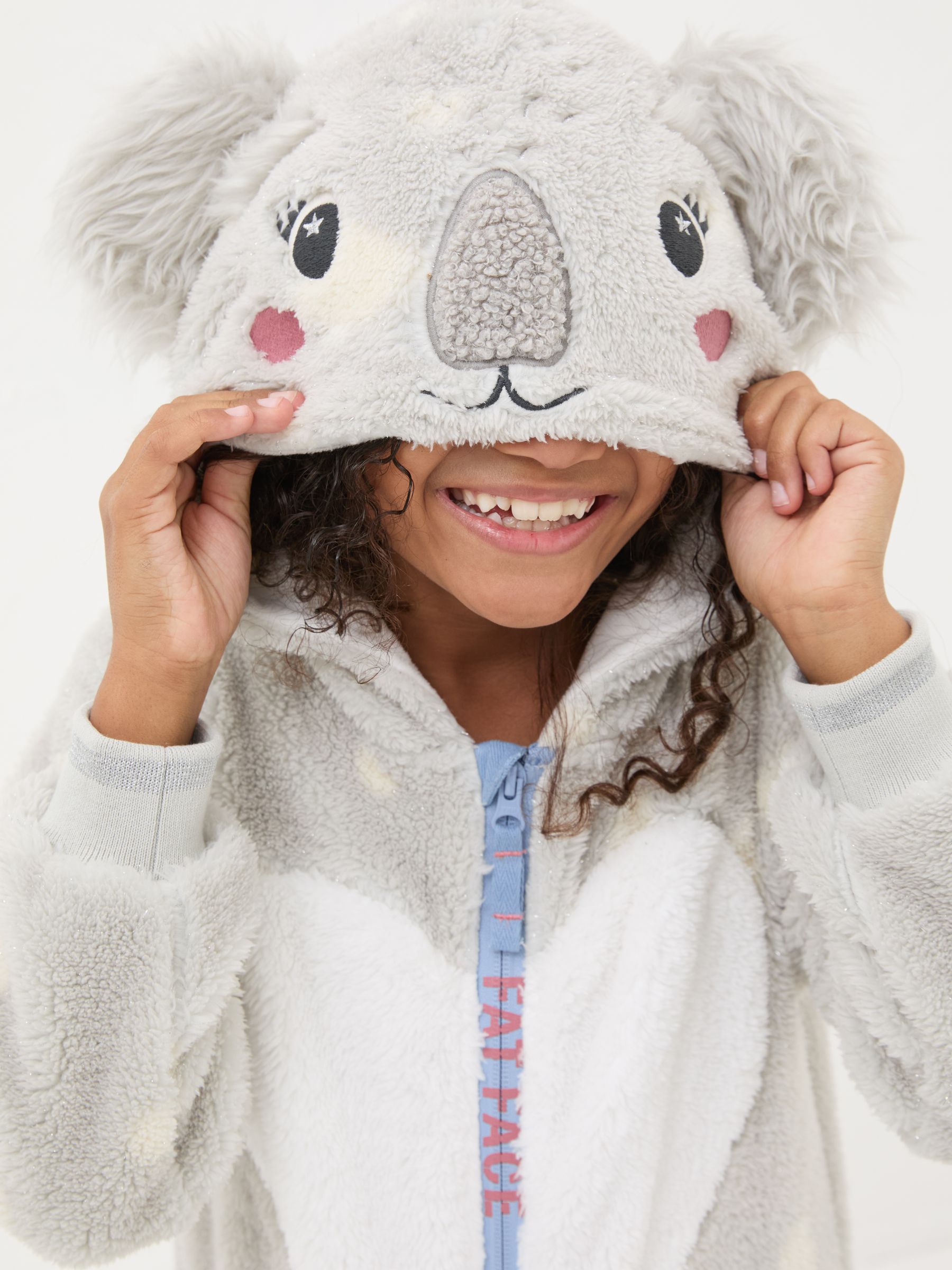 Light Grey Koala All-In-One - Image 4 of 5