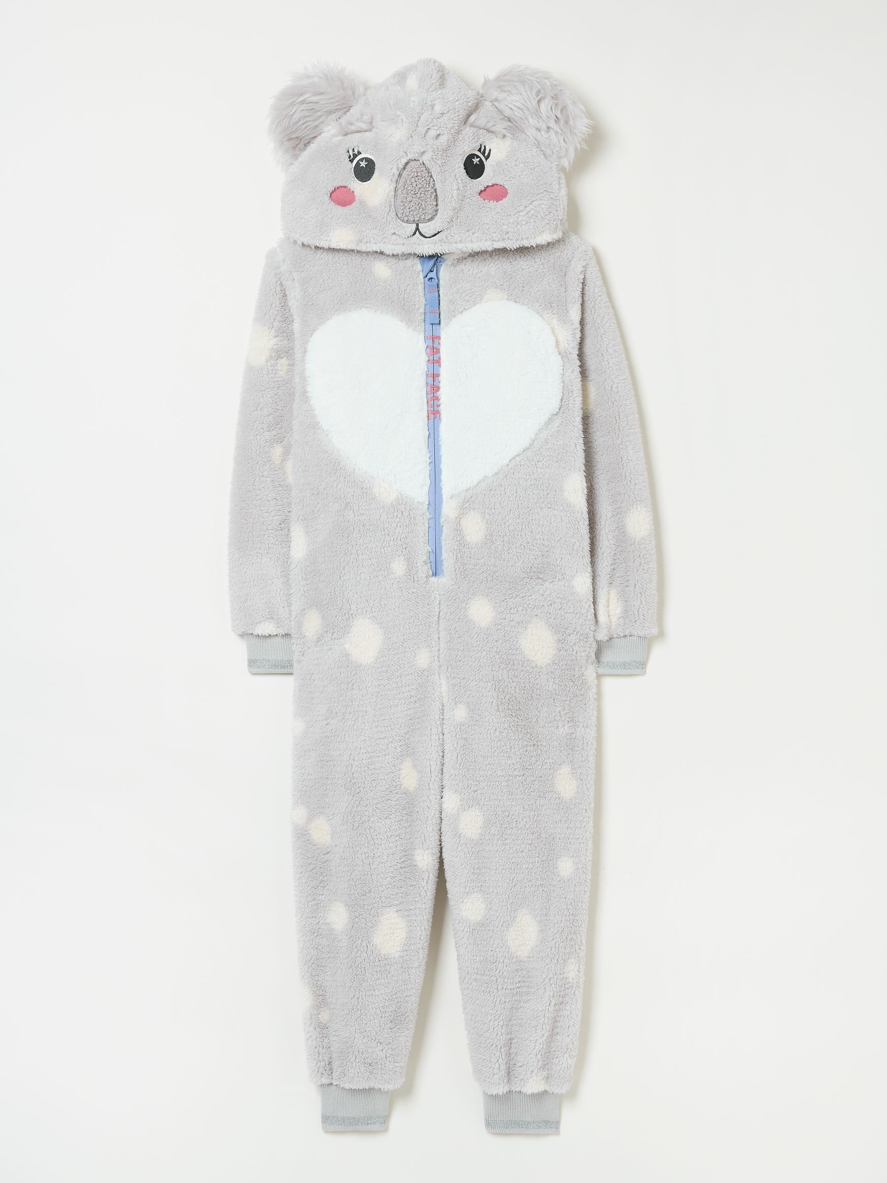 Light Grey Koala All-In-One - Image 6 of 6