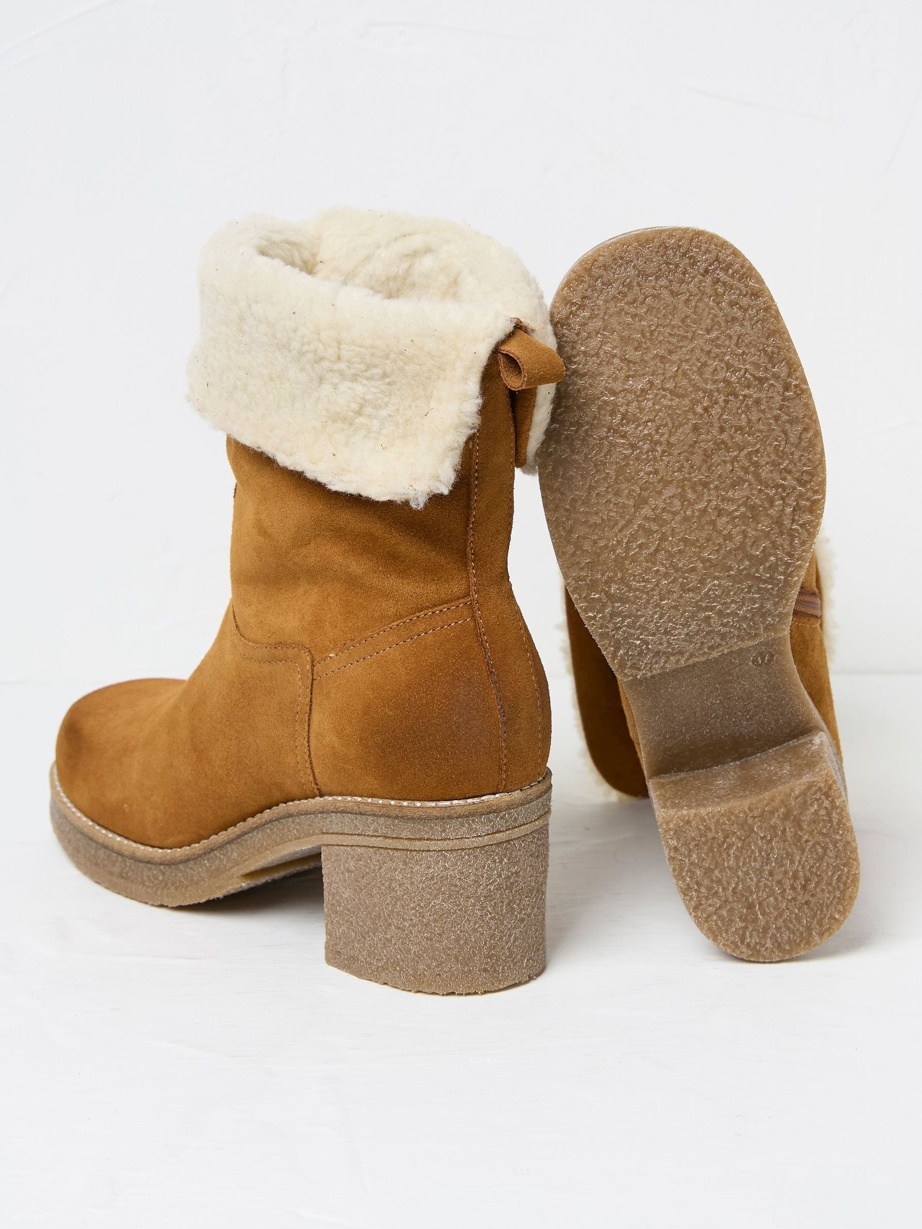 Tan Brown Ada Multiway Boot - Image 2 of 3