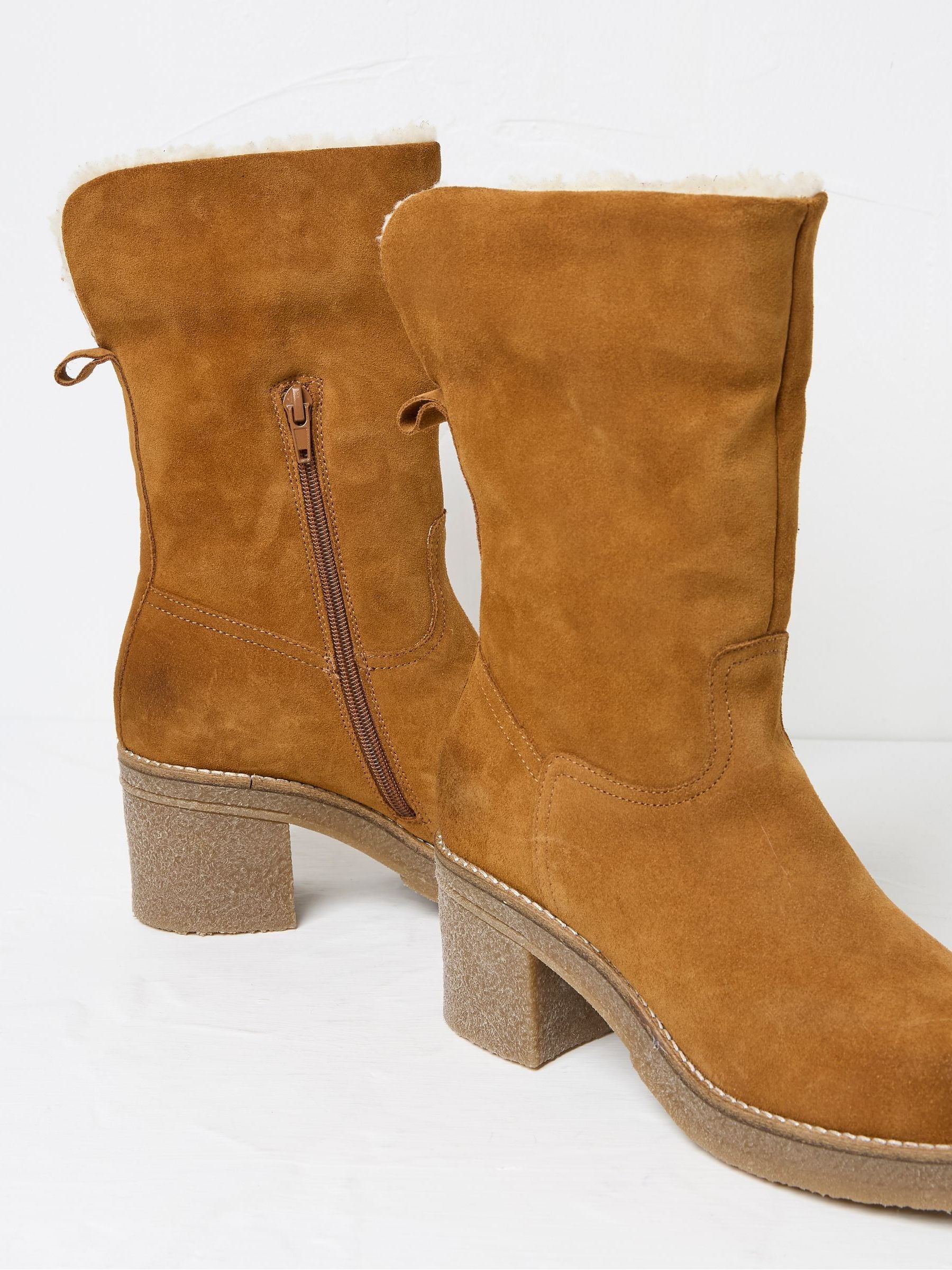 Tan Brown Ada Multiway Boot - Image 3 of 3