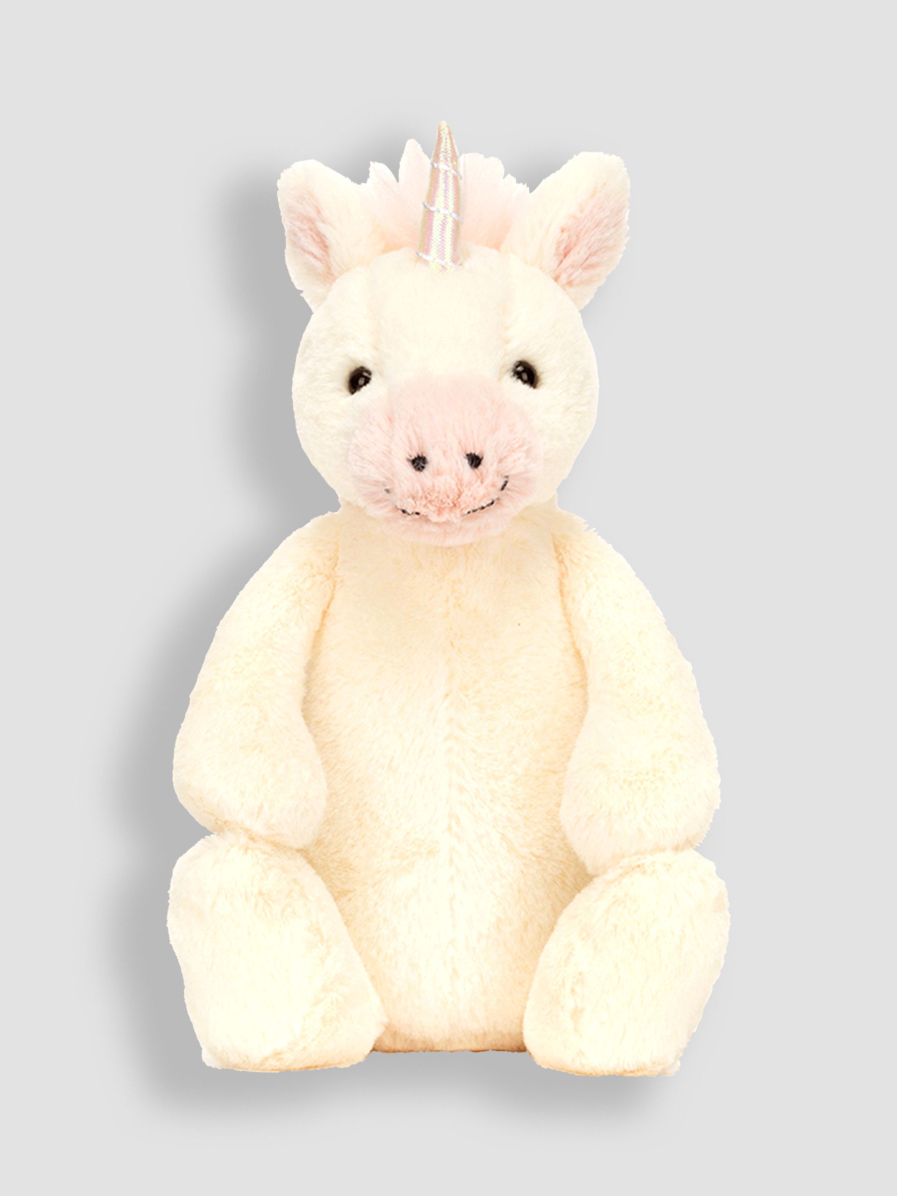 Jellycat Bashful Unicorn Little - Image 1 of 3