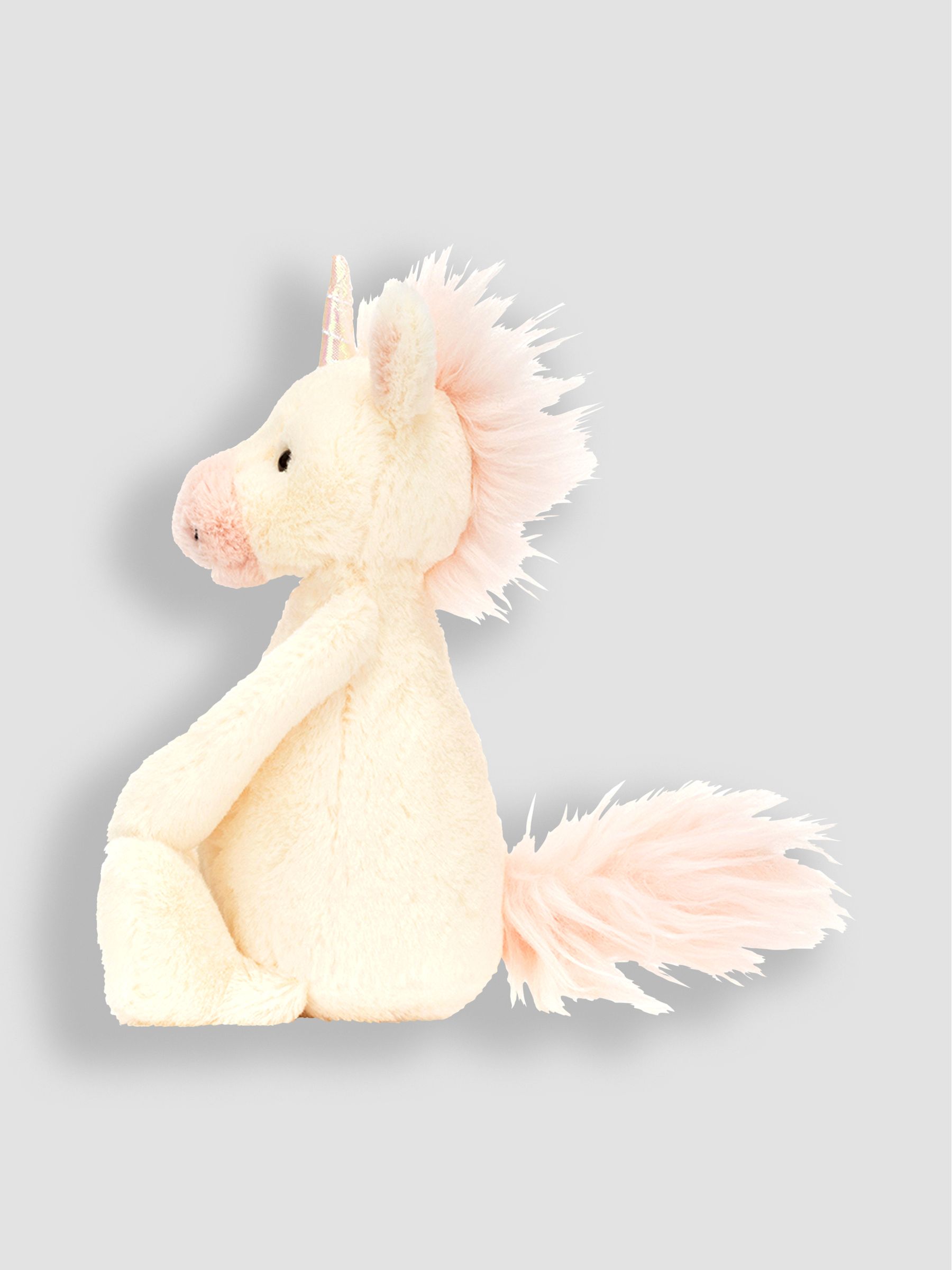Jellycat Bashful Unicorn Little - Image 2 of 3