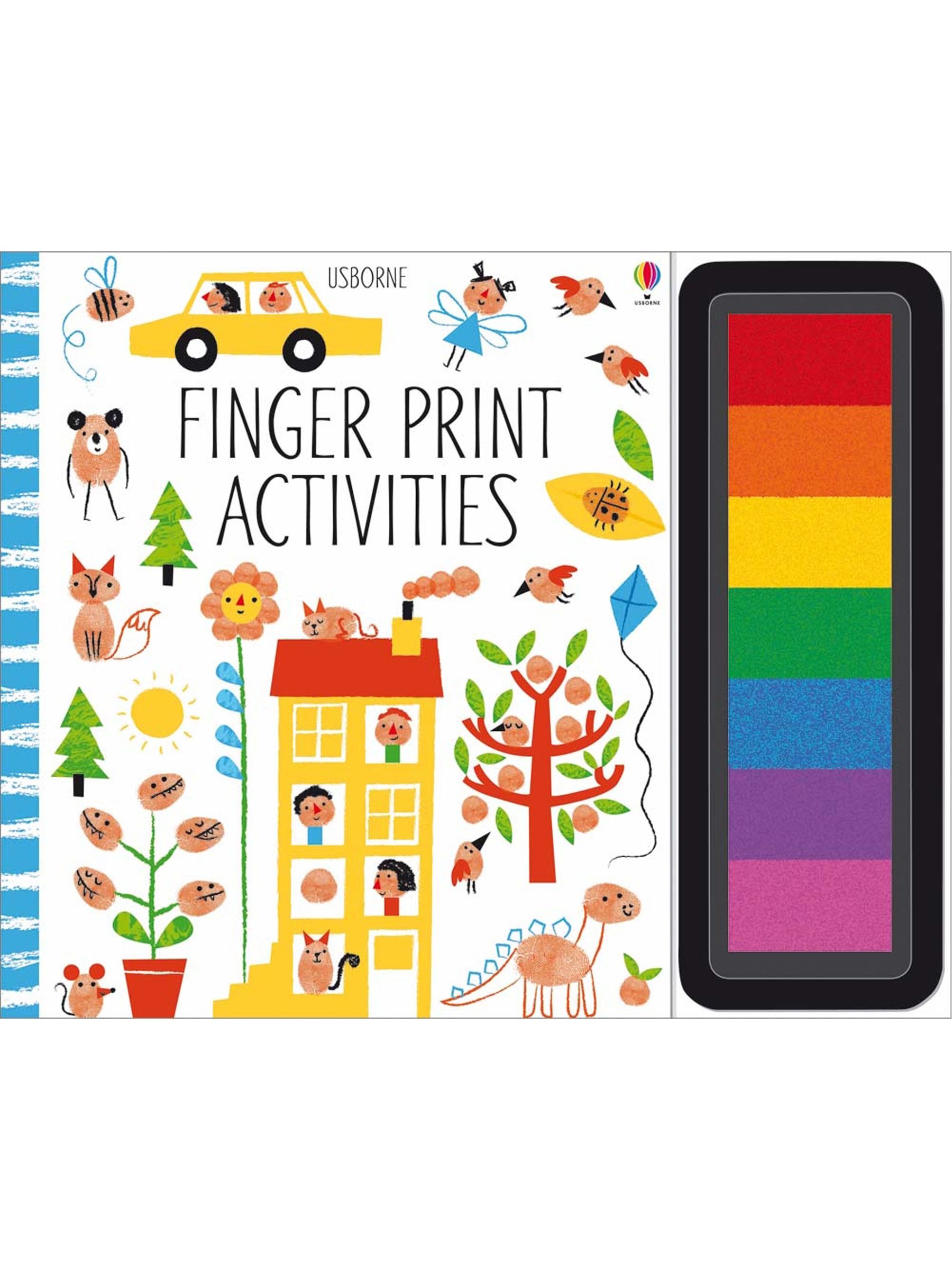 Fingerprint Activities - Image 1 of 2