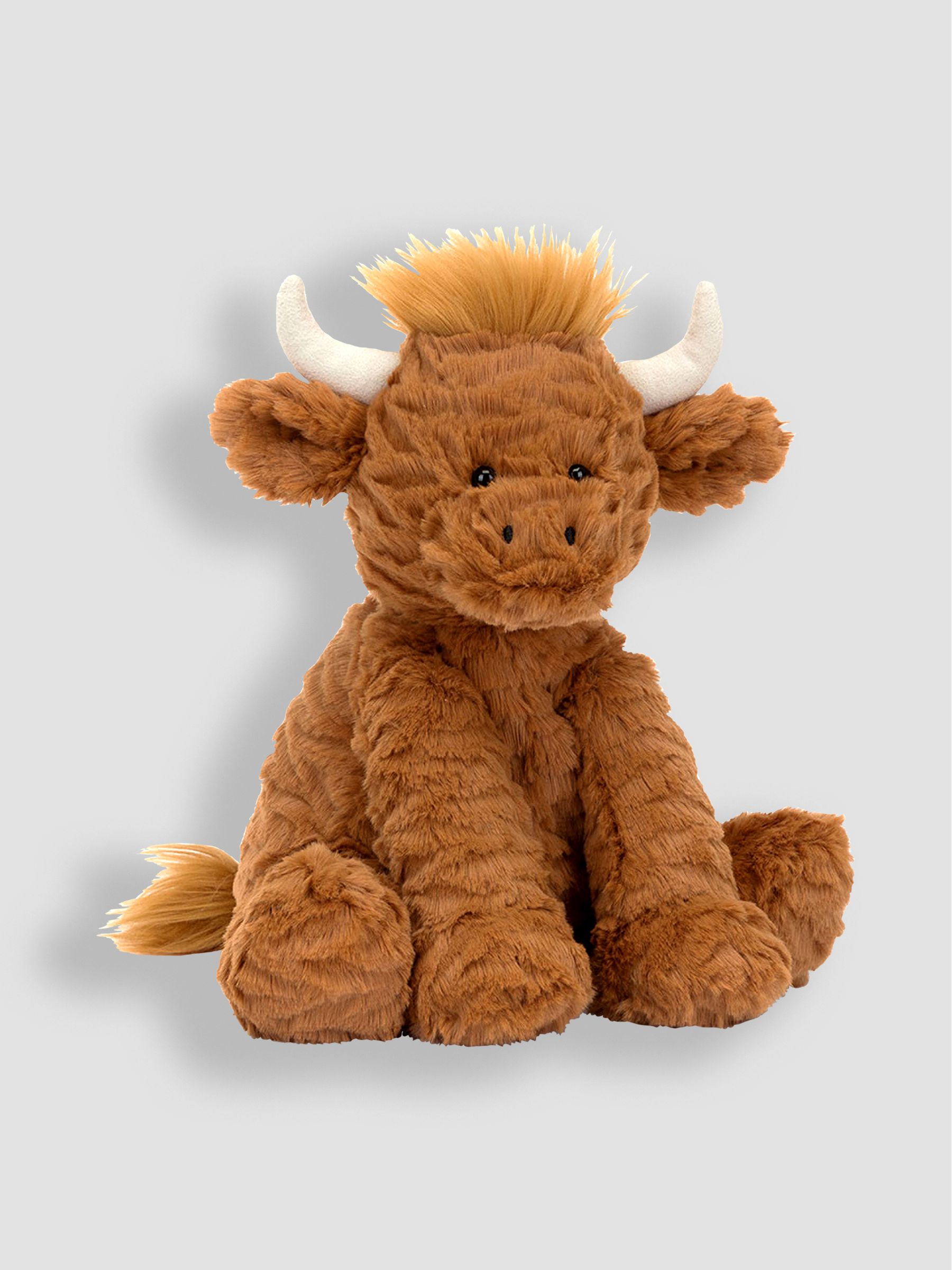 Jellycat Fuddlewuddle Highland Cow - Image 1 of 3