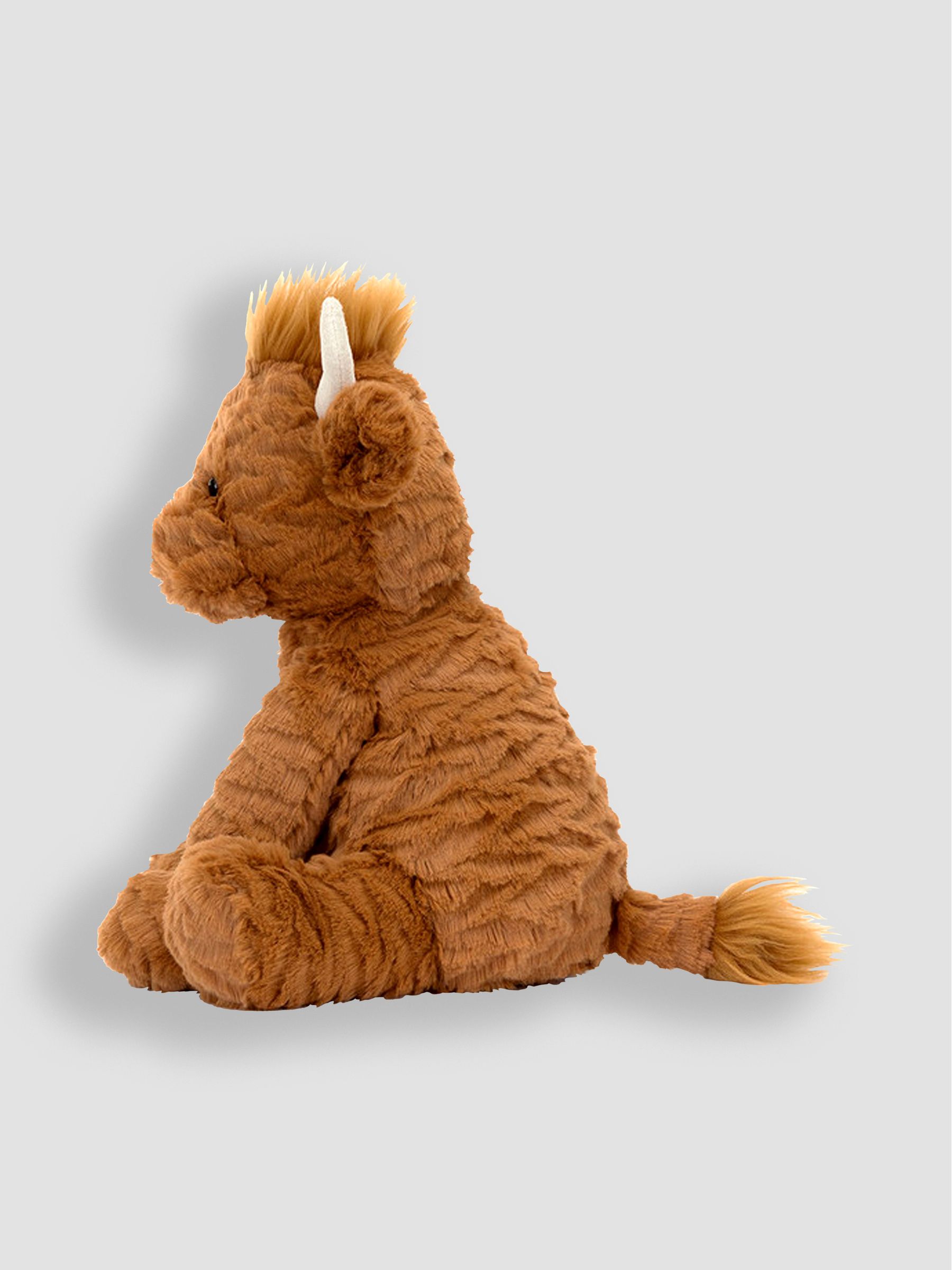 Jellycat Fuddlewuddle Highland Cow - Image 2 of 3