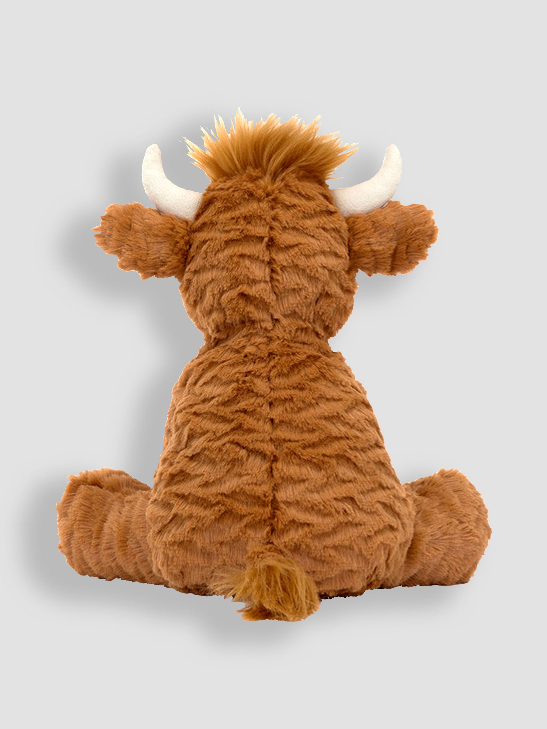Jellycat Fuddlewuddle Highland Cow - Image 3 of 3