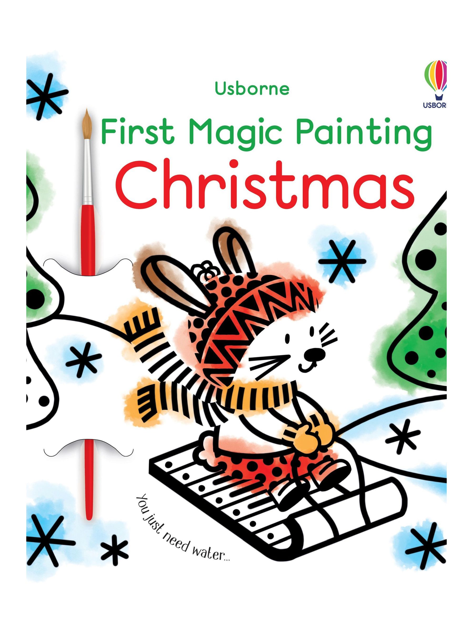 First Magic Painting Christmas - Image 1 of 2