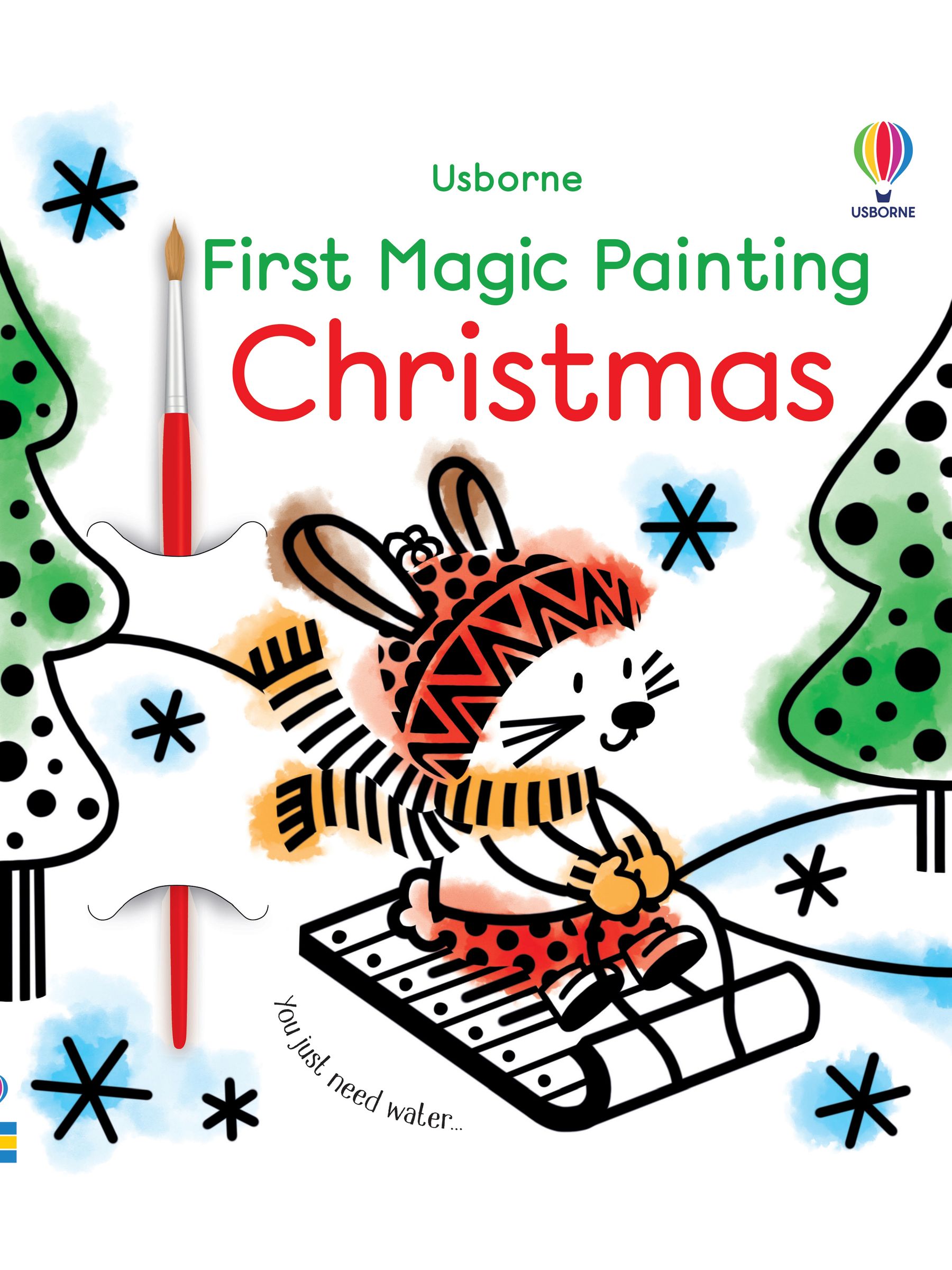 First Magic Painting Christmas - Image 3 of 3