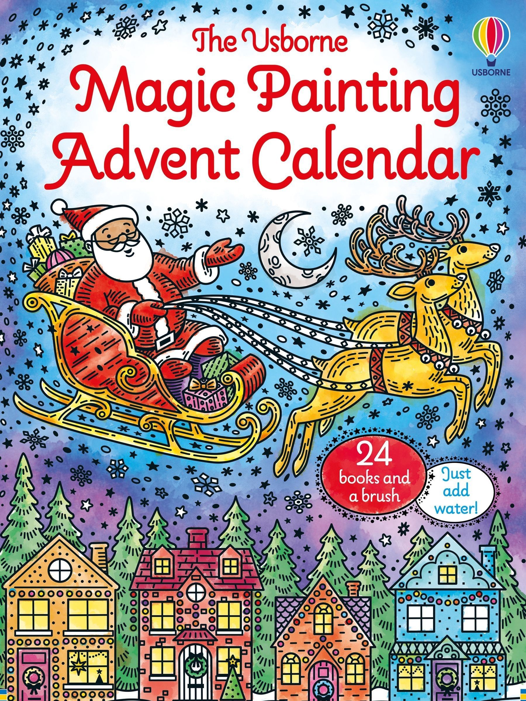 Magic Painting Advent Calendar - Image 1 of 2