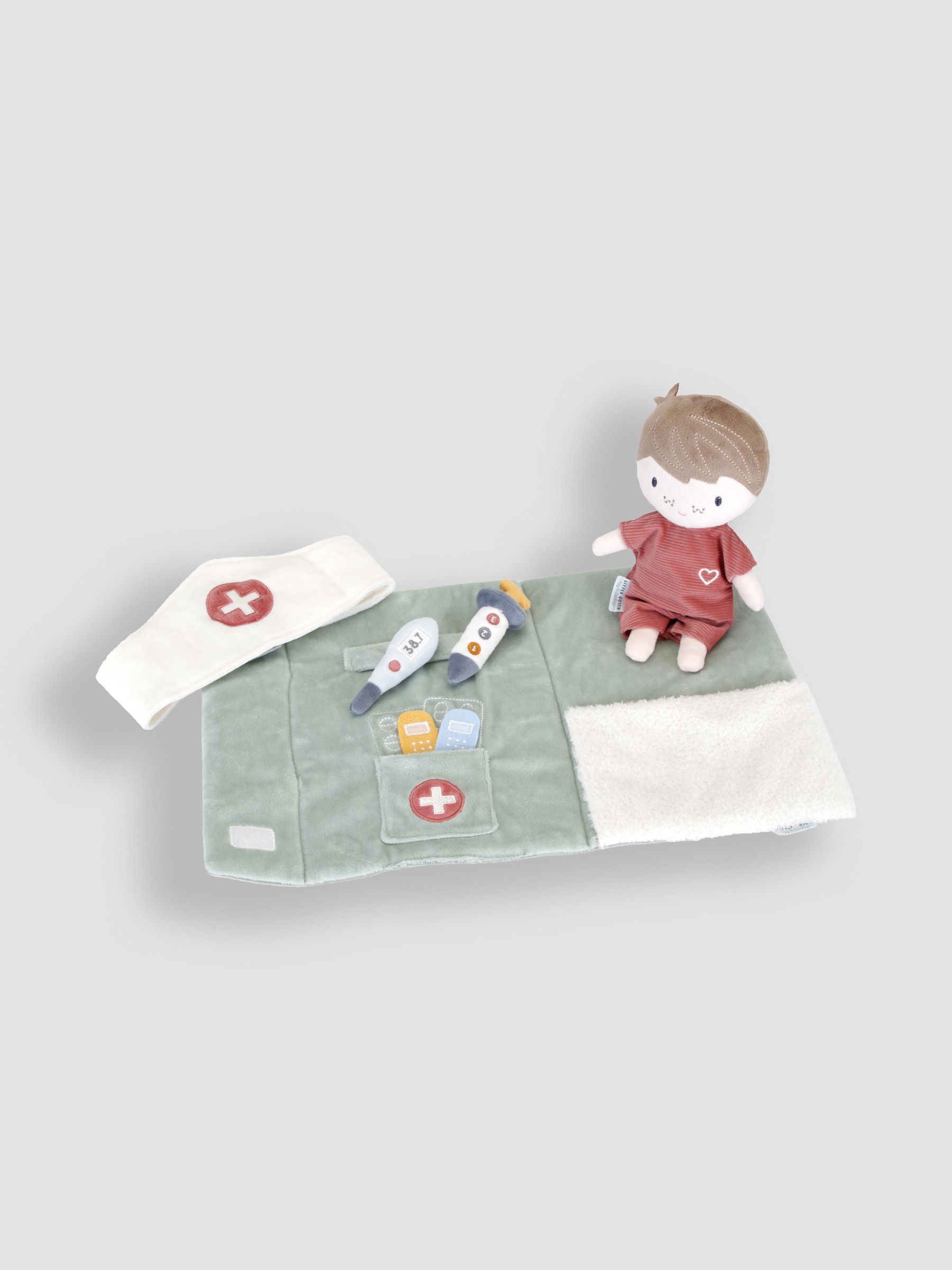 Little Dutch Doll Playset - Doctor - Image 1 of 6