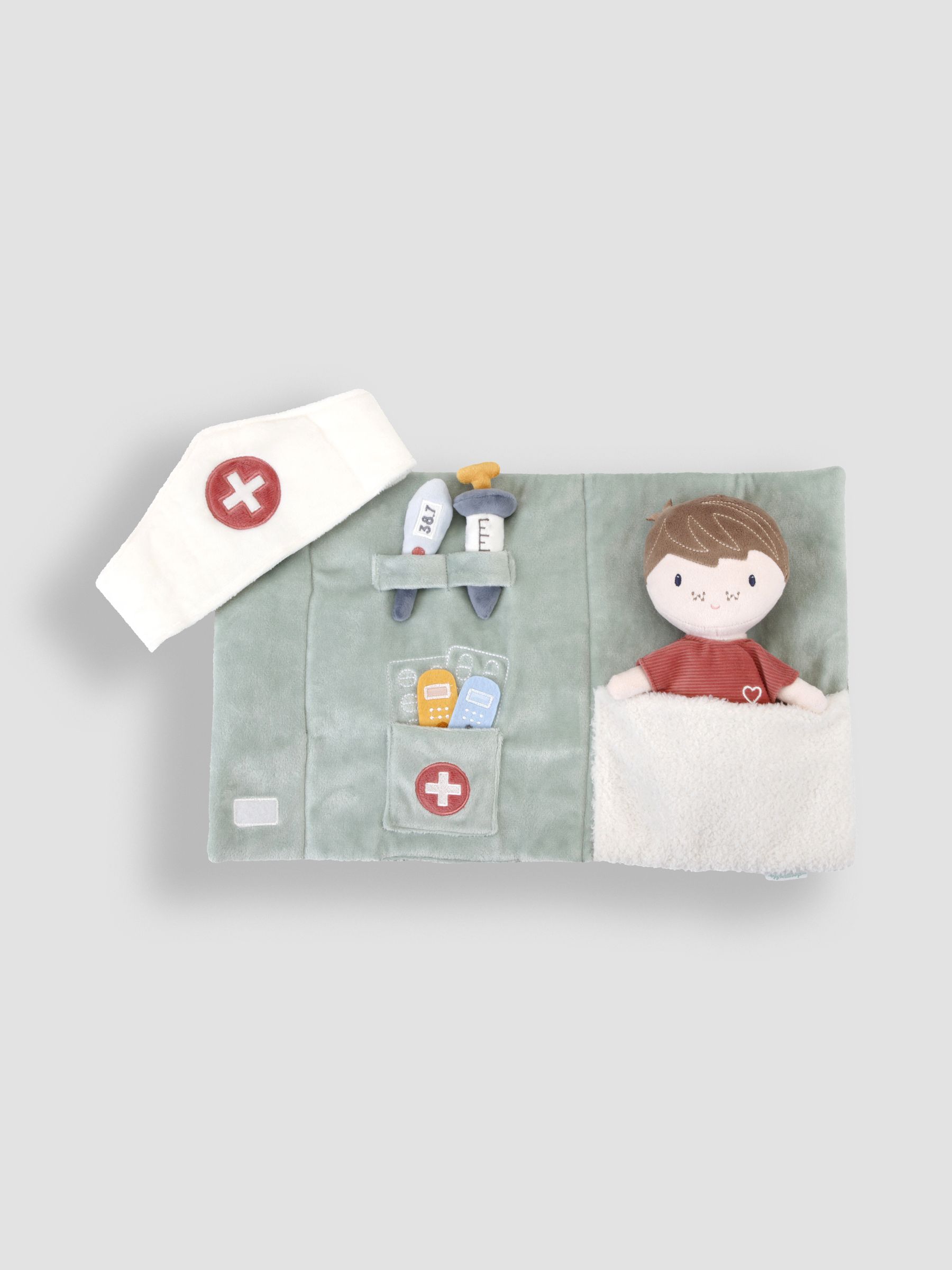 Little Dutch Doll Playset - Doctor - Image 2 of 6