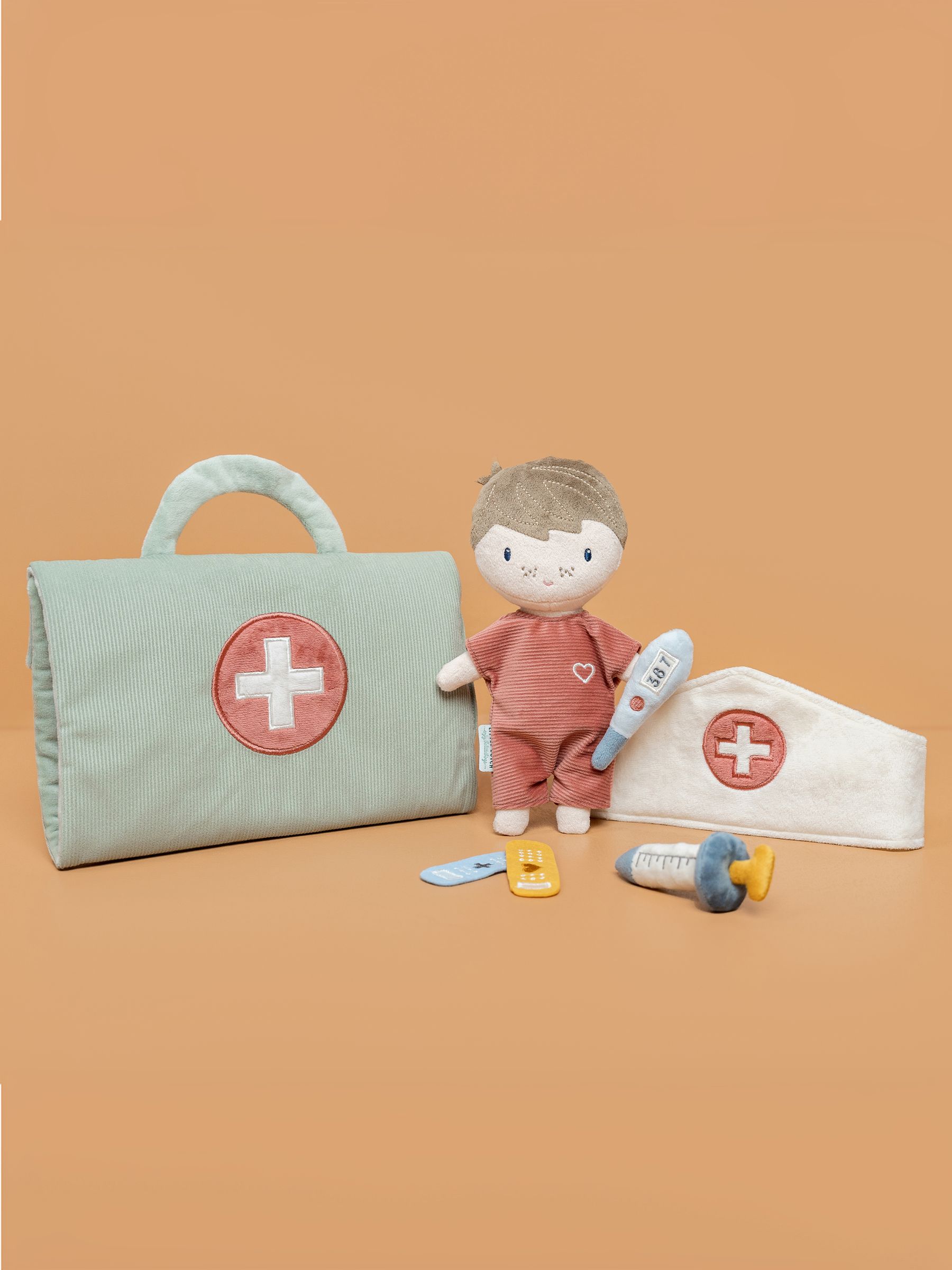 Little Dutch Doll Playset - Doctor - Image 4 of 6