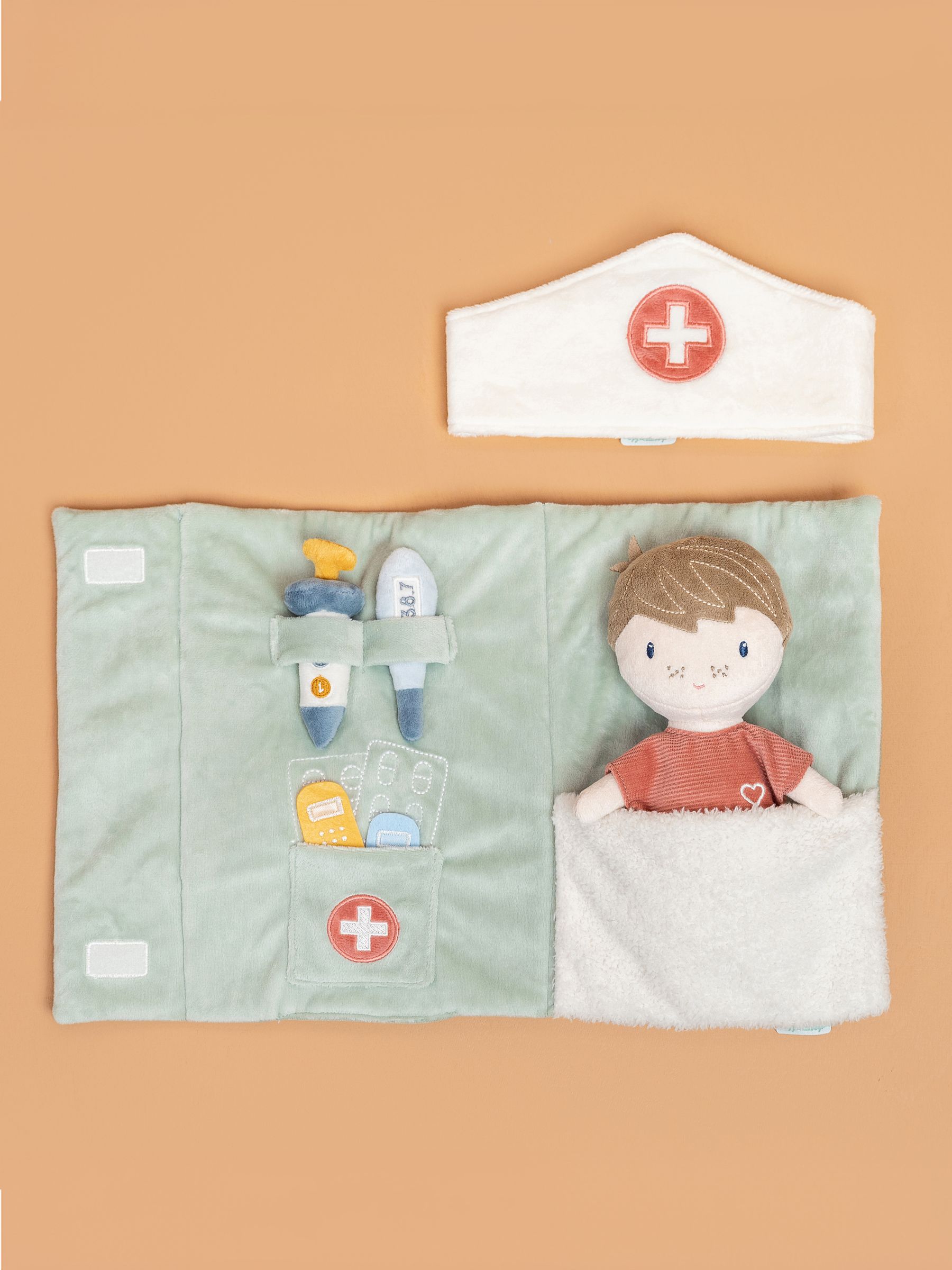Little Dutch Doll Playset - Doctor - Image 5 of 6